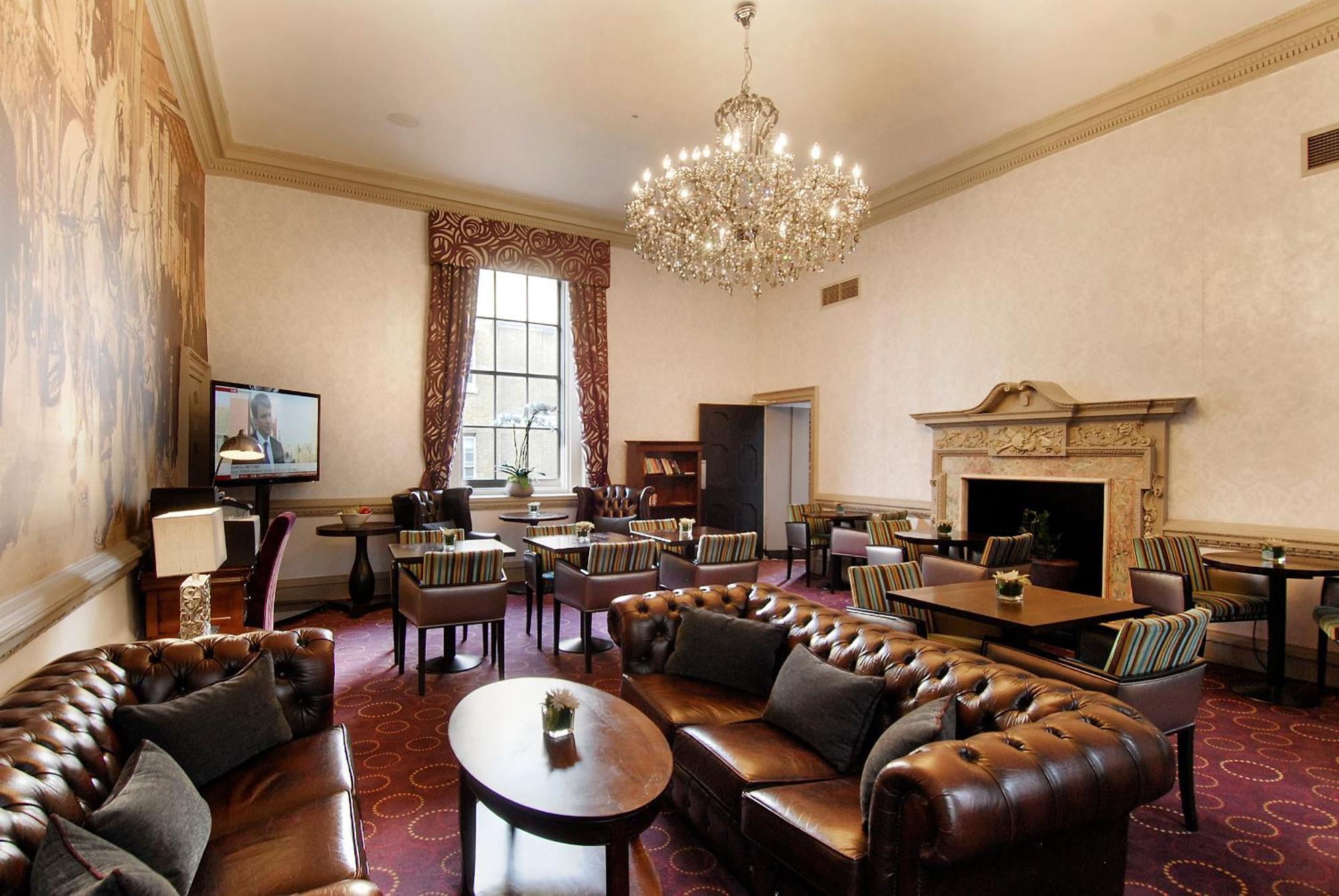 Hotel Montcalm Brewery, 5*
