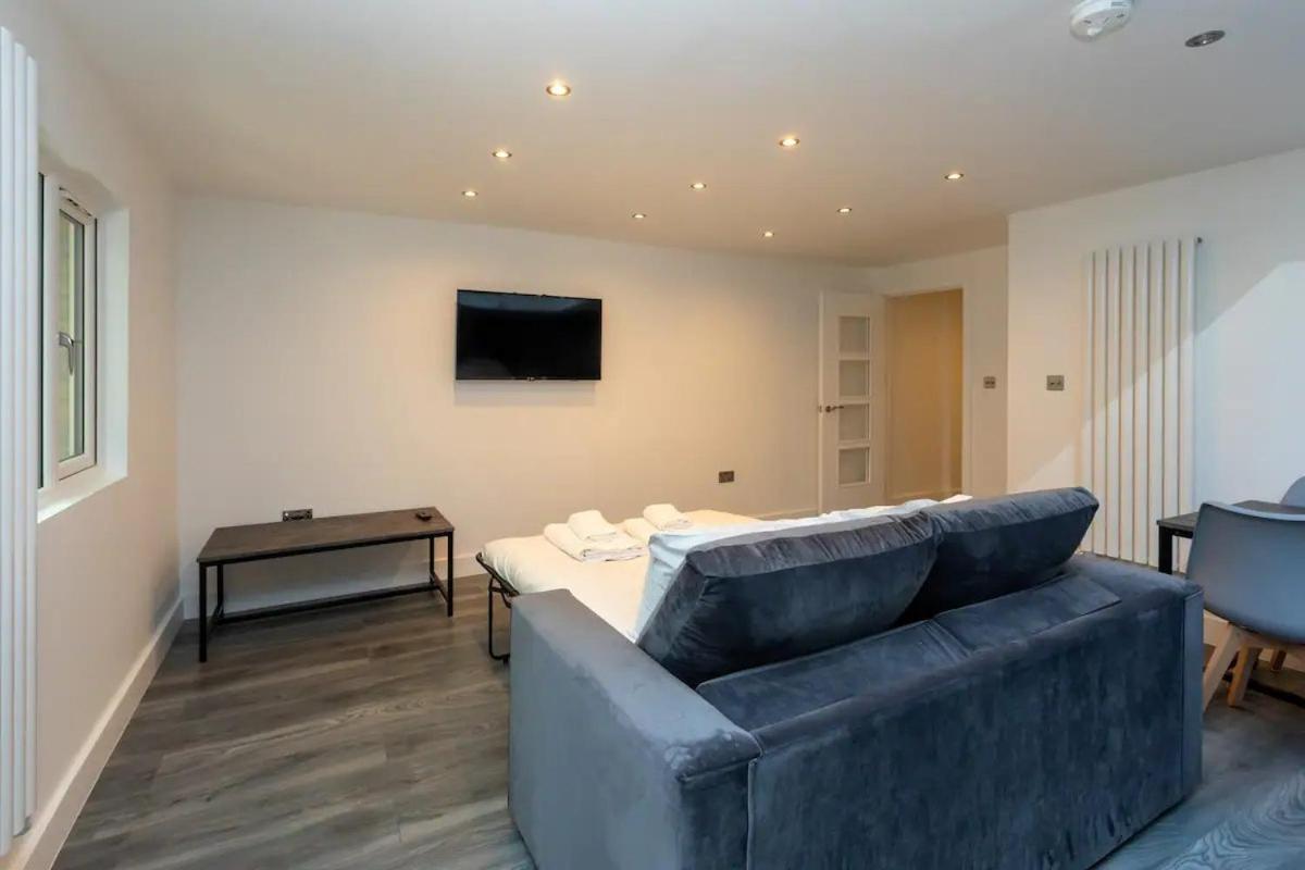 Apartment Stylish 2-bed Flat In The Heart Of West Hampstead
