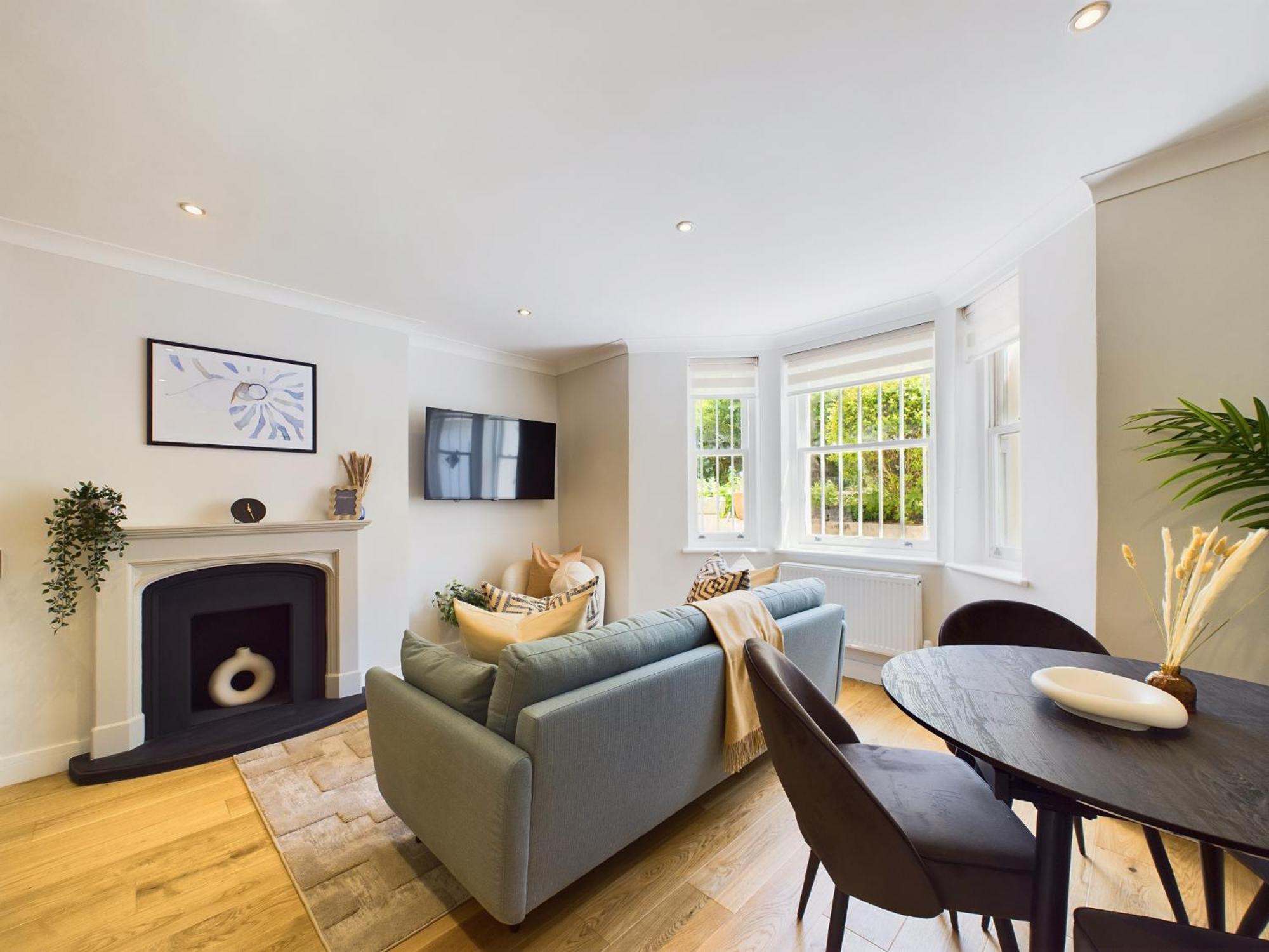Appartement Be - The Warwick Avenue Residences Londres