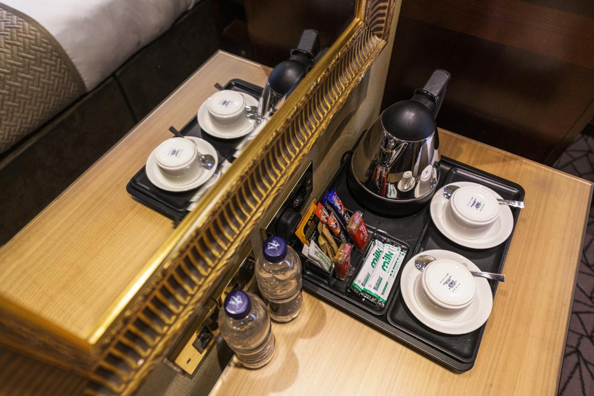 Hyde Park International 4* Londen