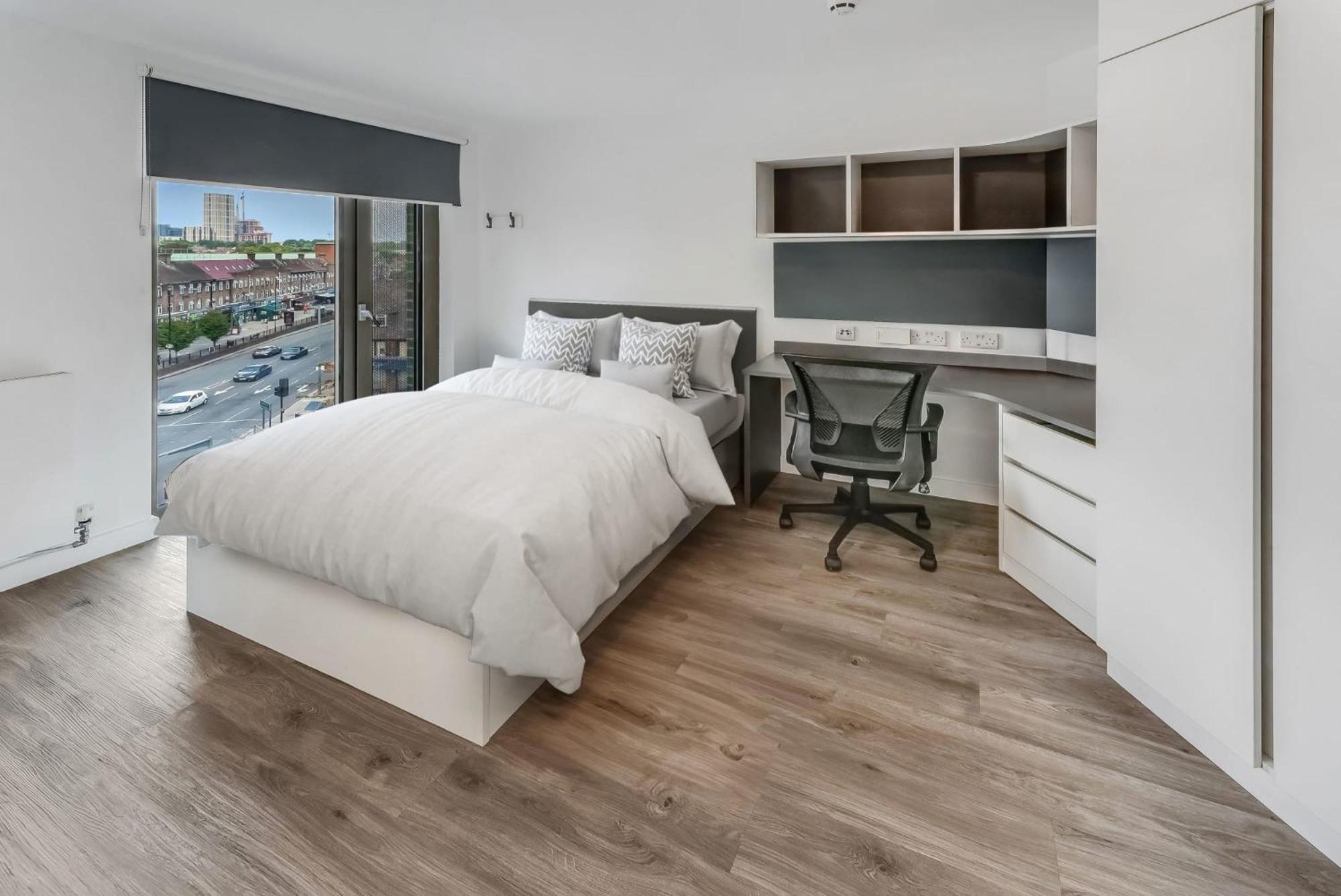 Contemporary At Chapter White In Appartement Londres