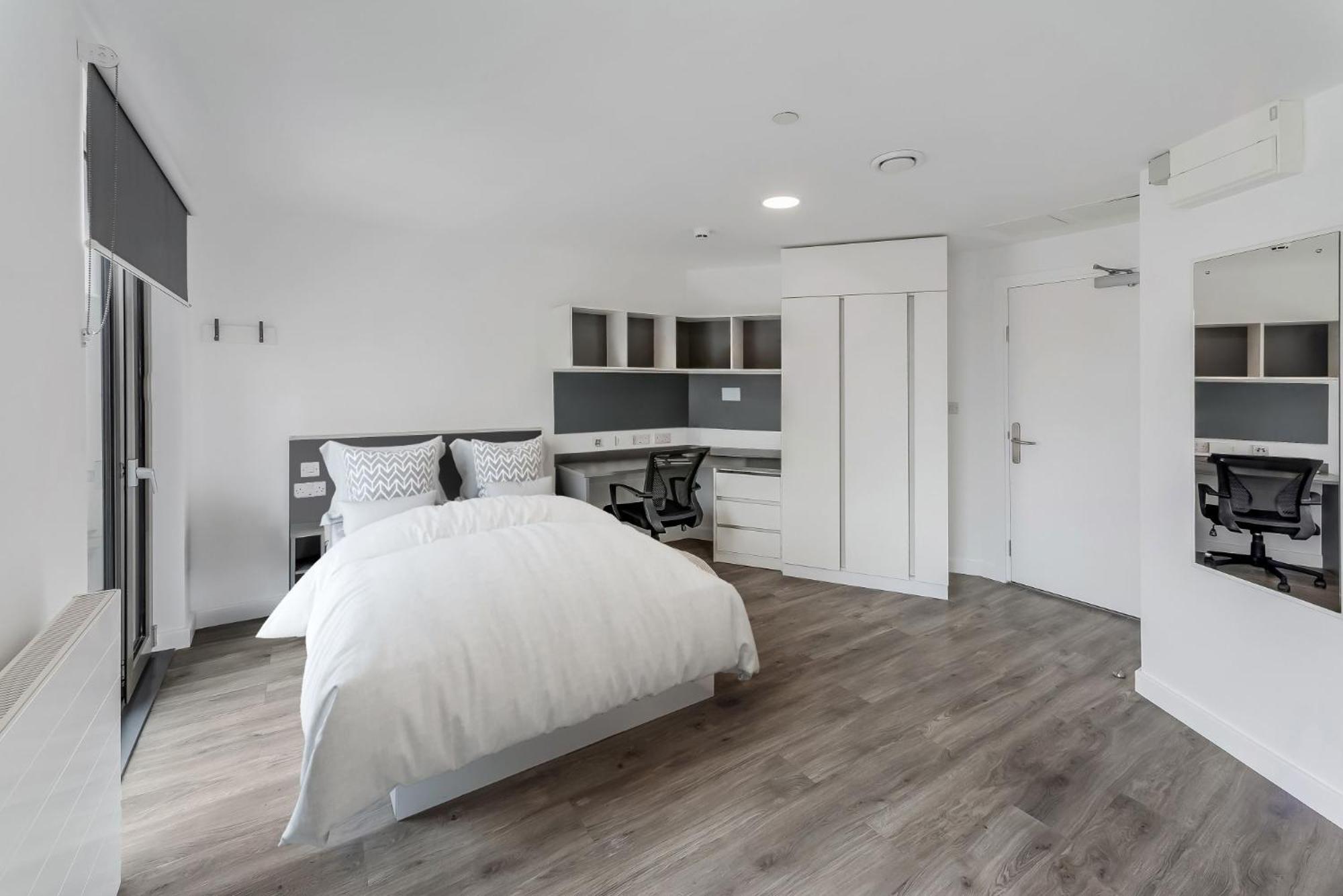 Appartement Contemporary At Chapter White In Londres