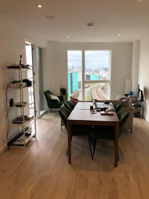 Apartment Entire Home/flat. View. Location. Transport. London
