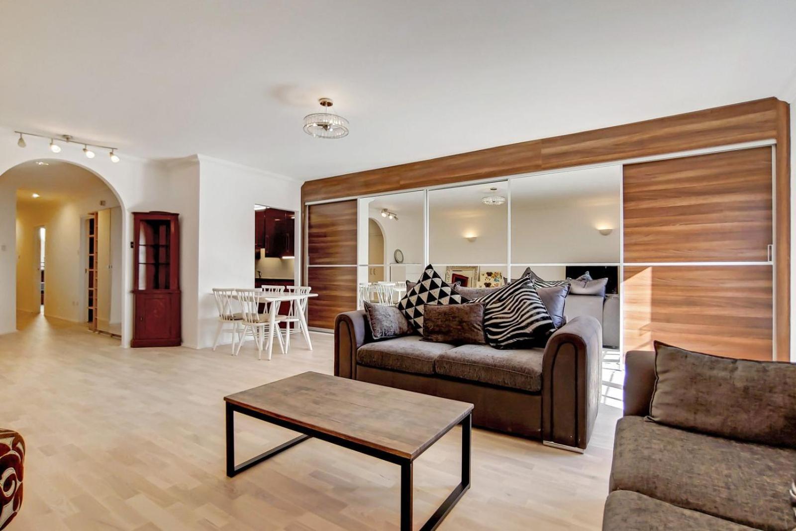Lägenhet South Kensington - Point West Residences