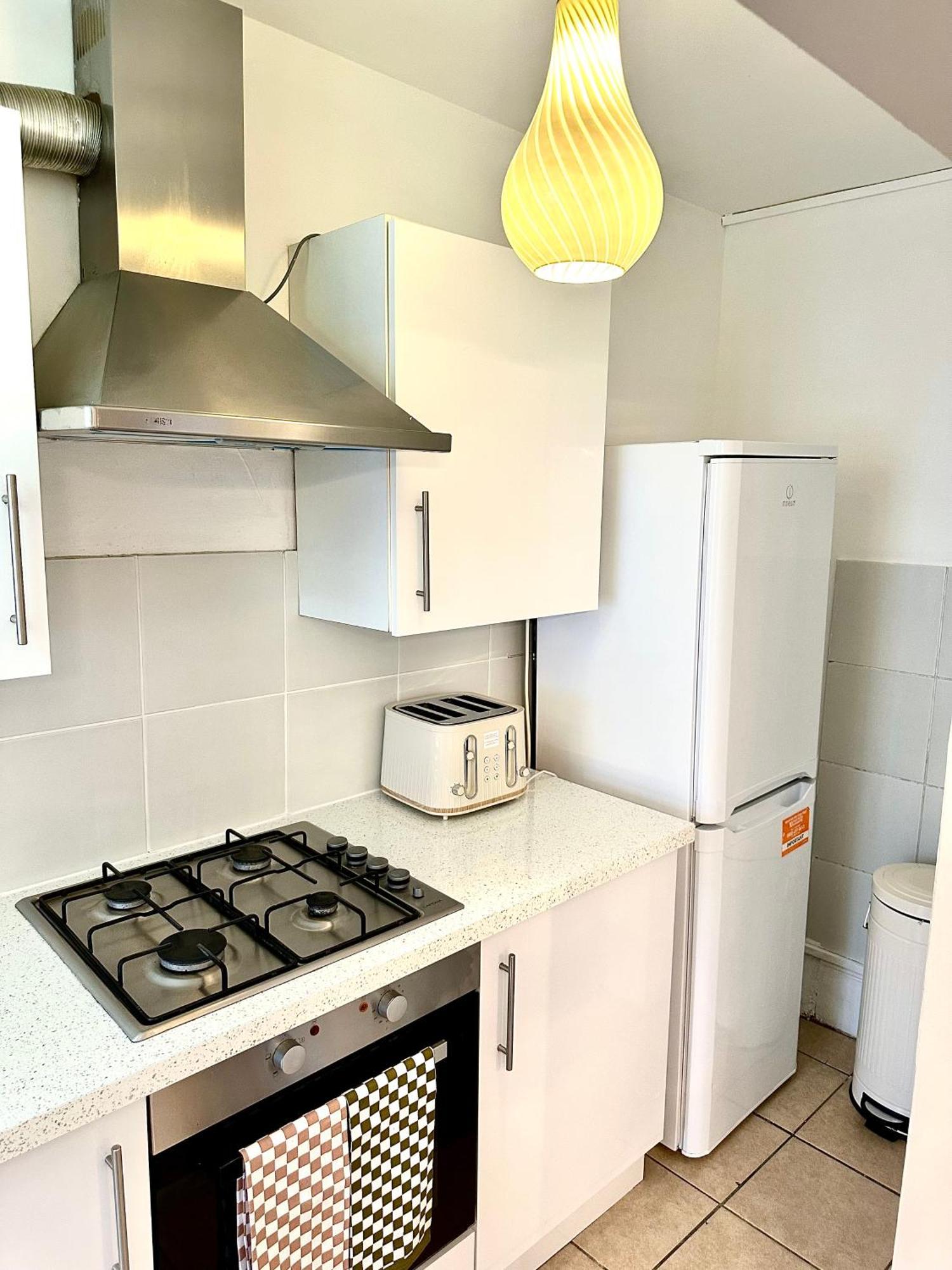 Accommodatie bij particulieren Luxe 4br Retreat *