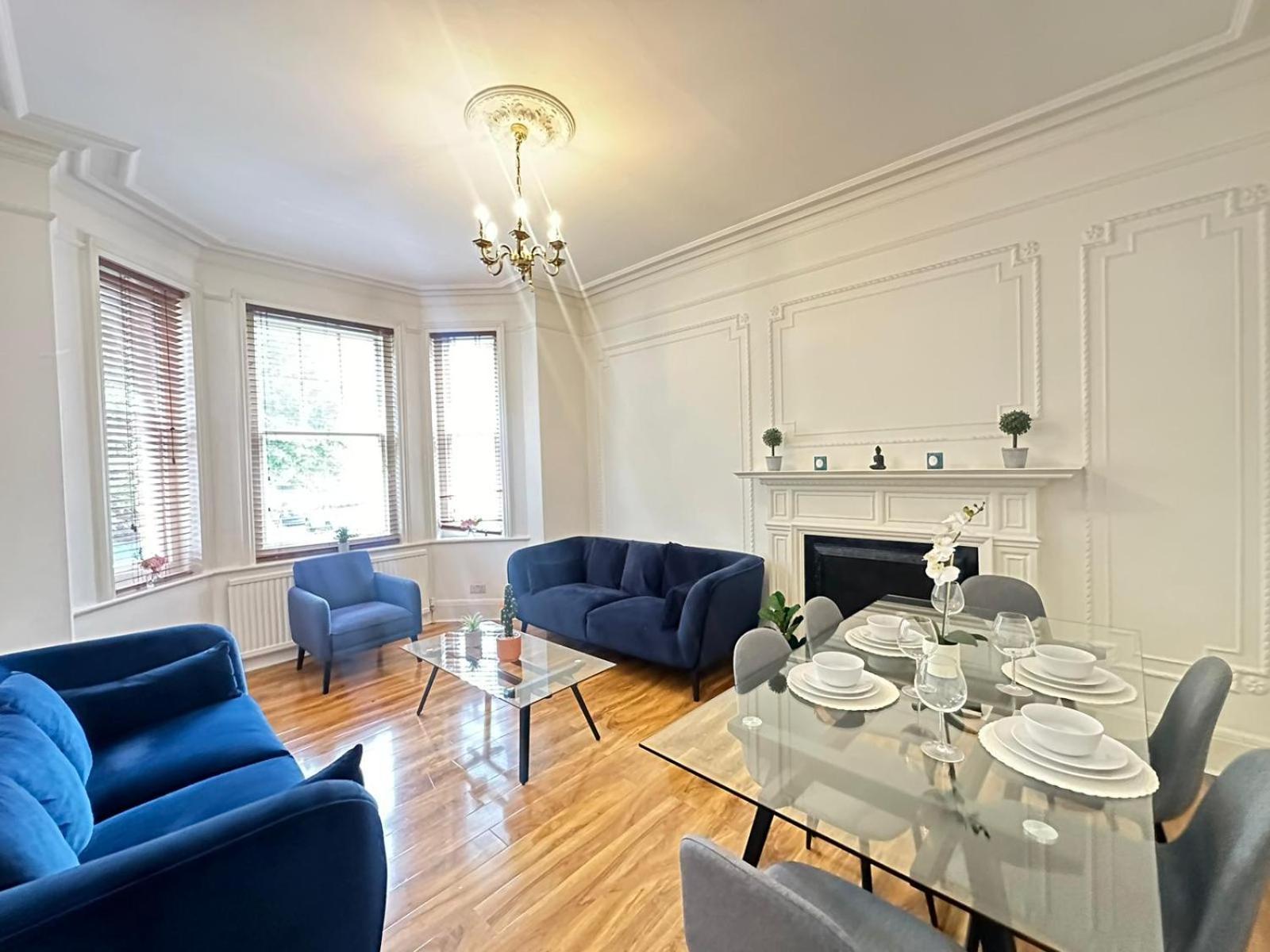 Oxford Street Four Bedroom Luxury Londres