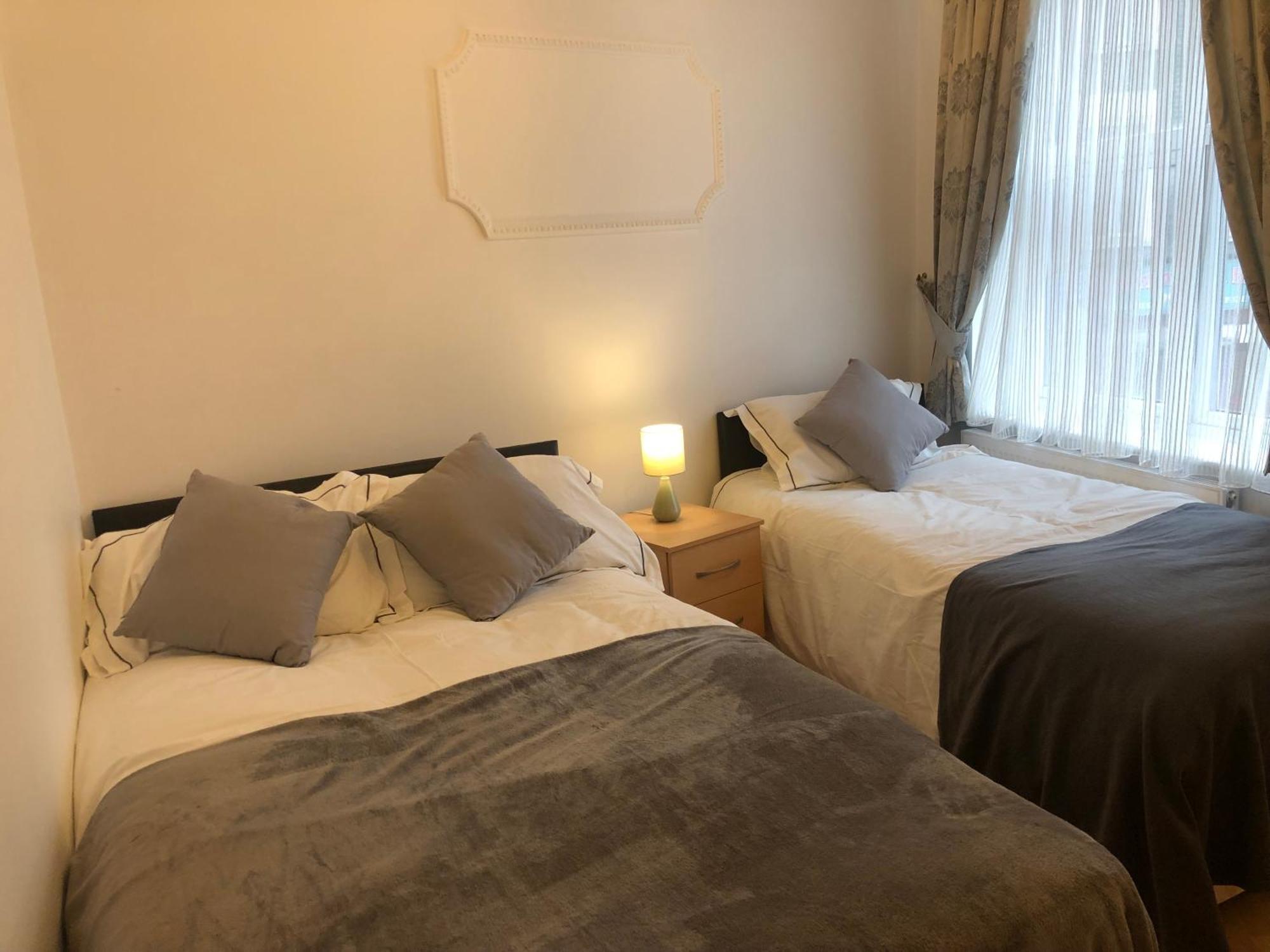Yorkway A Kings Cross Apartment London