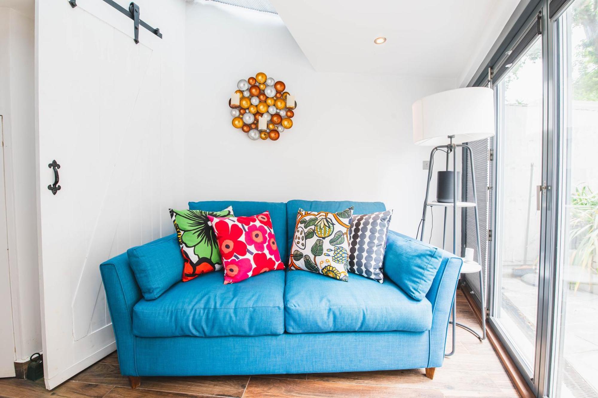 Pass The Keys - Modern & Stylish Garden In Islington Hébergement de vacances Londres