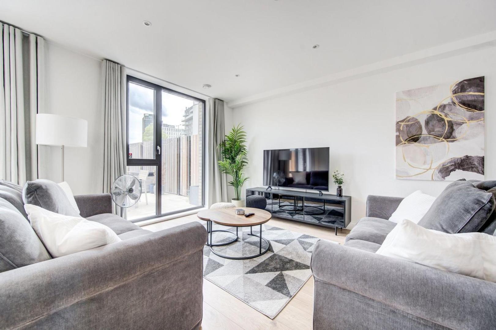 Guestready - Olympic Park Living Appartement *