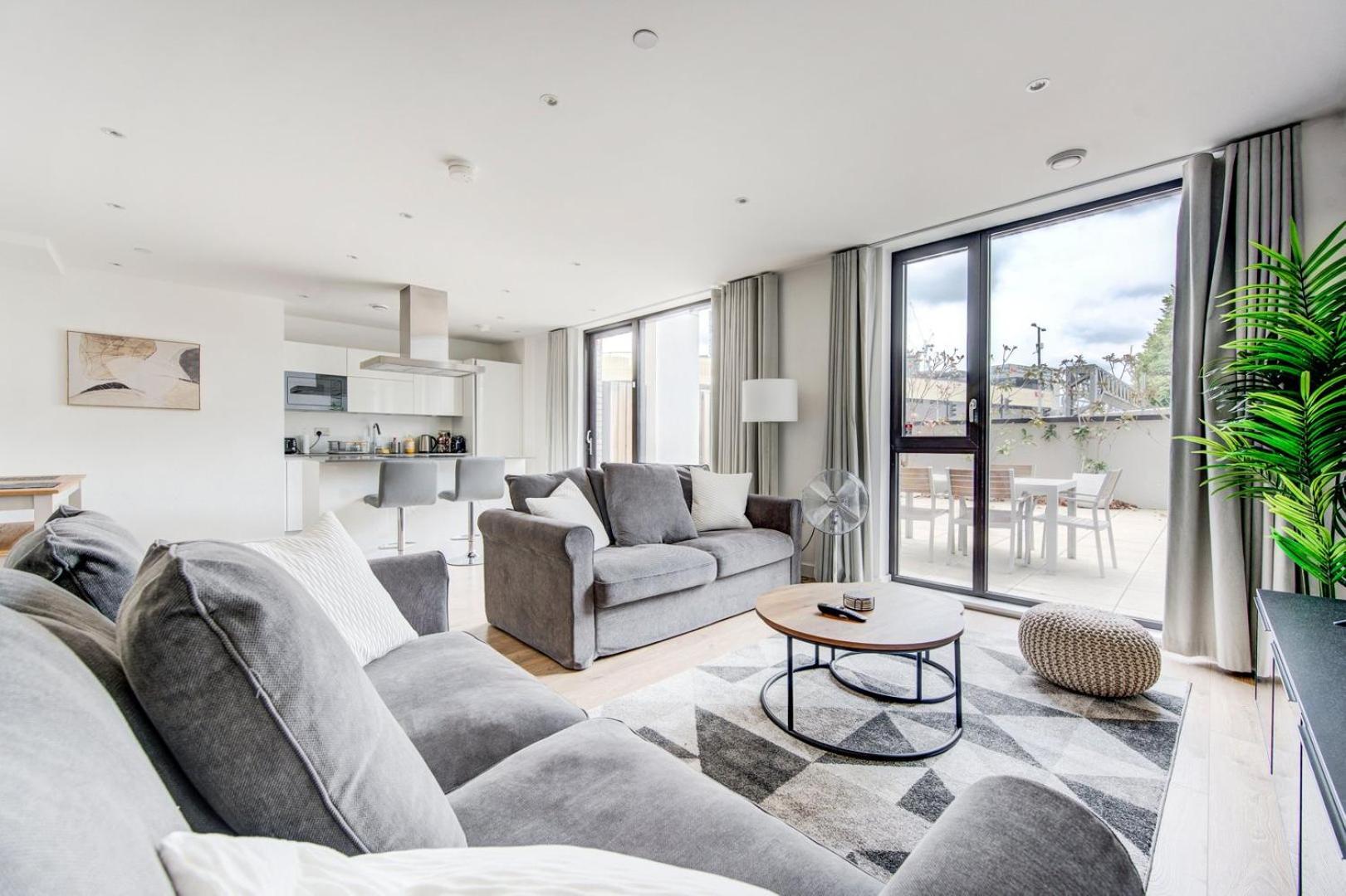 Appartement Guestready - Olympic Park Living Londen