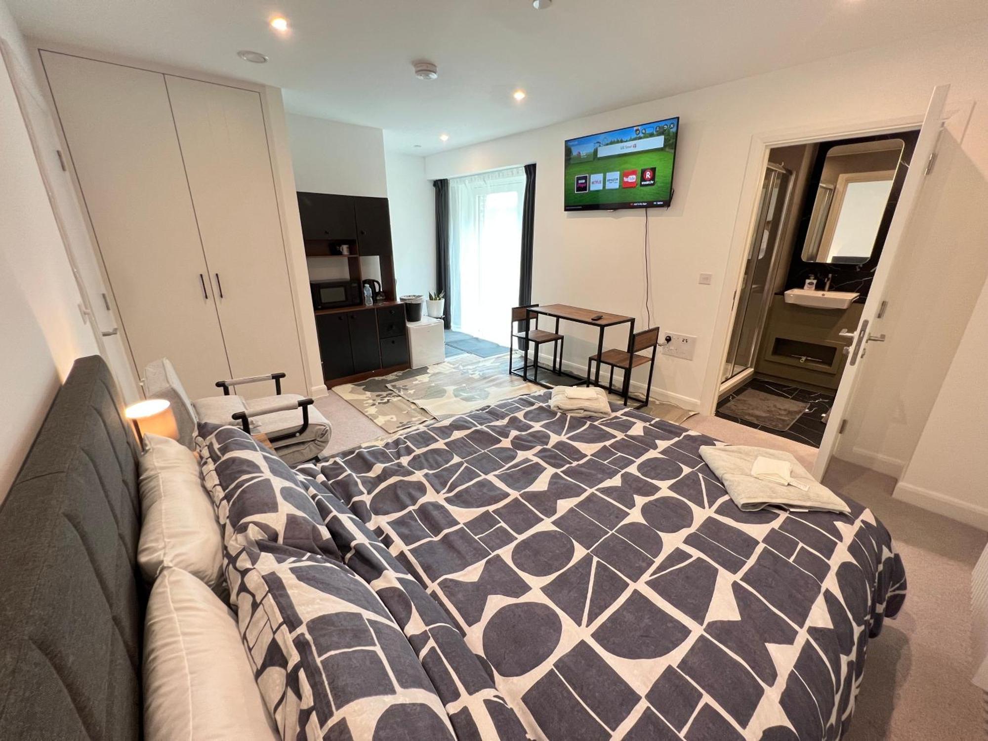 Appartement Royal King Exel Londen
