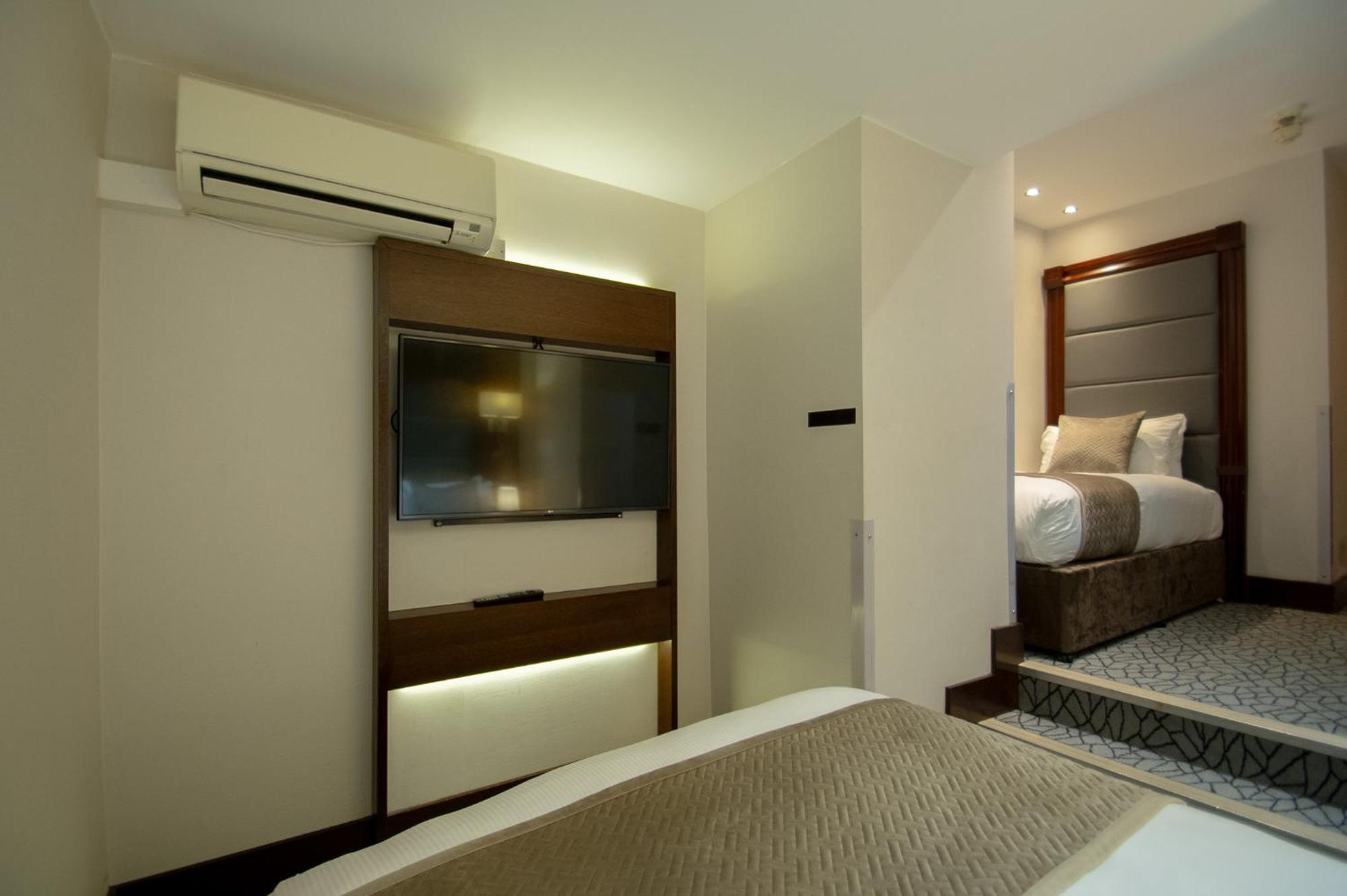 Hyde Park International 4* Londen