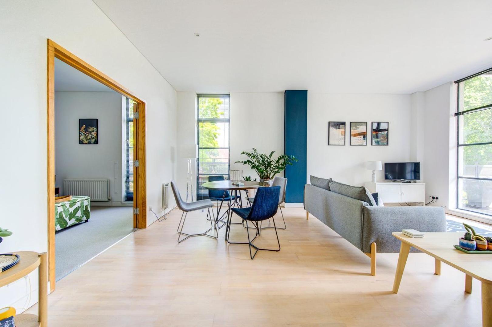 Appartement Guestready - Serenity In The City Londen