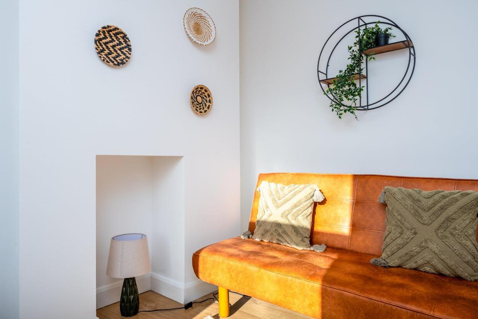 Guestready - Bow's Delight Near Stadium Lejlighed