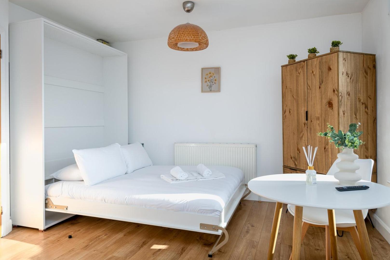 Guestready - Bow's Delight Near Stadium Lejlighed