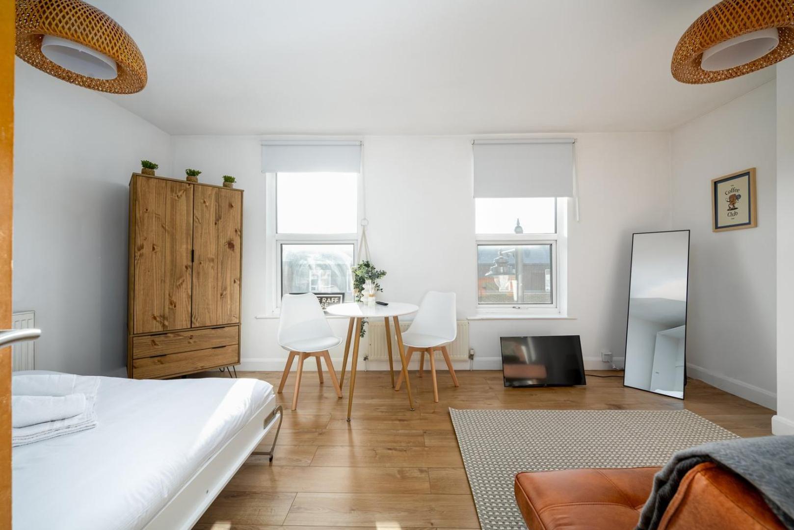 Lejlighed Guestready - Bow's Delight Near Stadium *