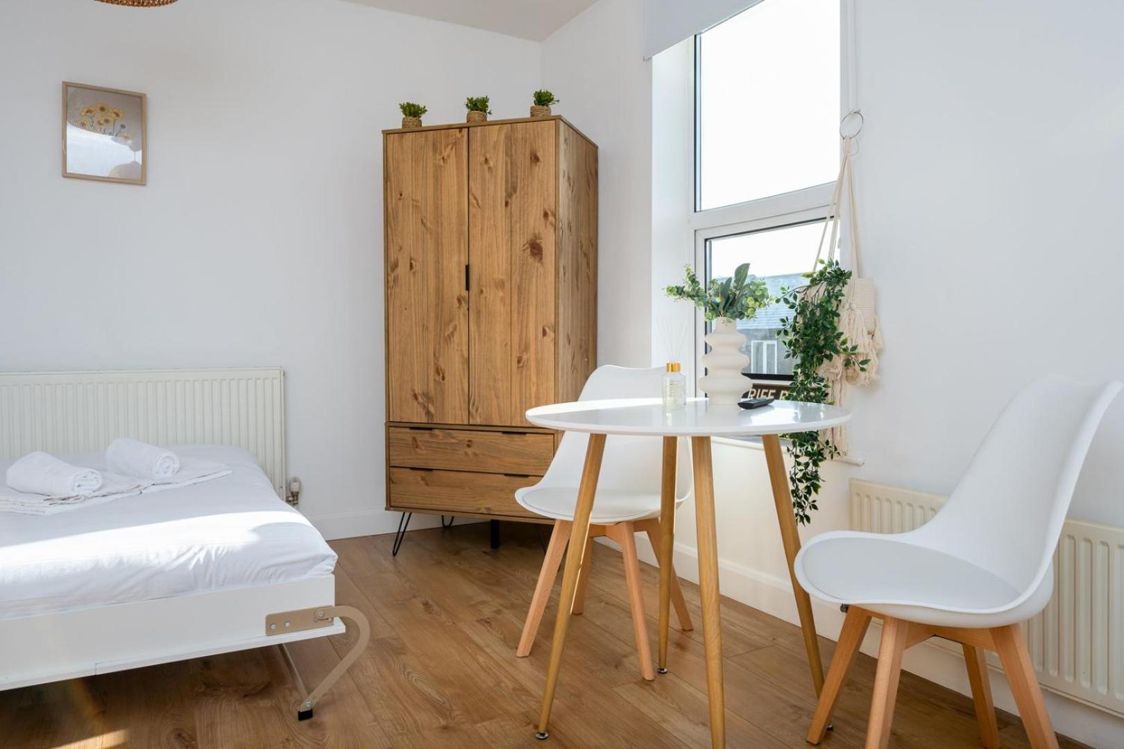 Guestready - Bow's Delight Near Stadium Lejlighed