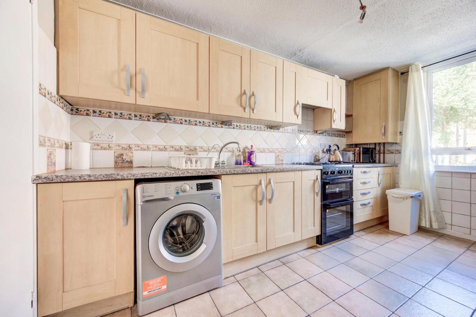 Lejlighed Guestready - Modern Urban Retreat In Newington