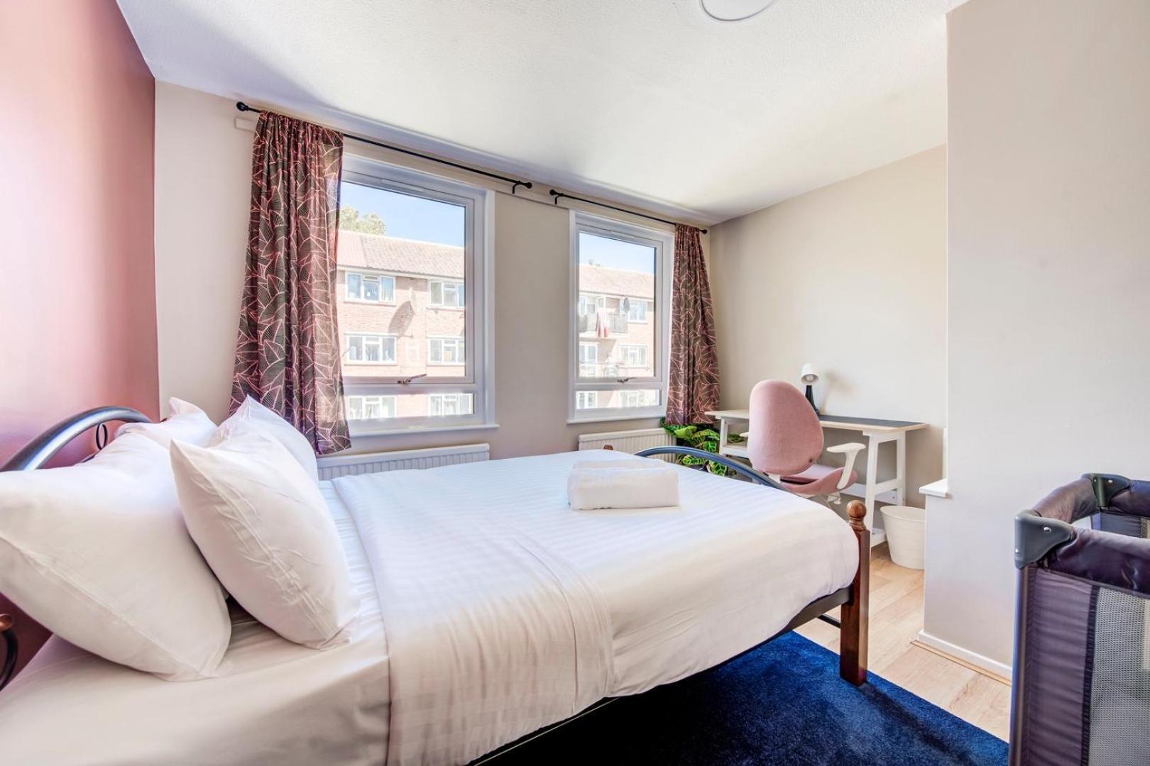 Lejlighed Guestready - Modern Urban Retreat In Newington *