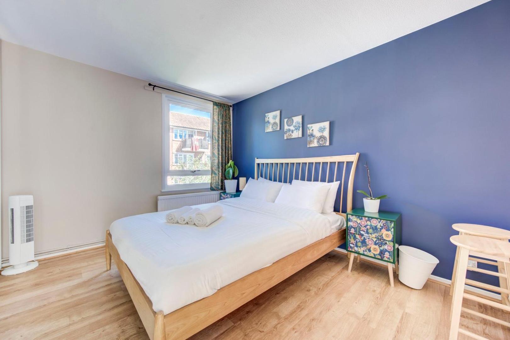 Lejlighed Guestready - Modern Urban Retreat In Newington London