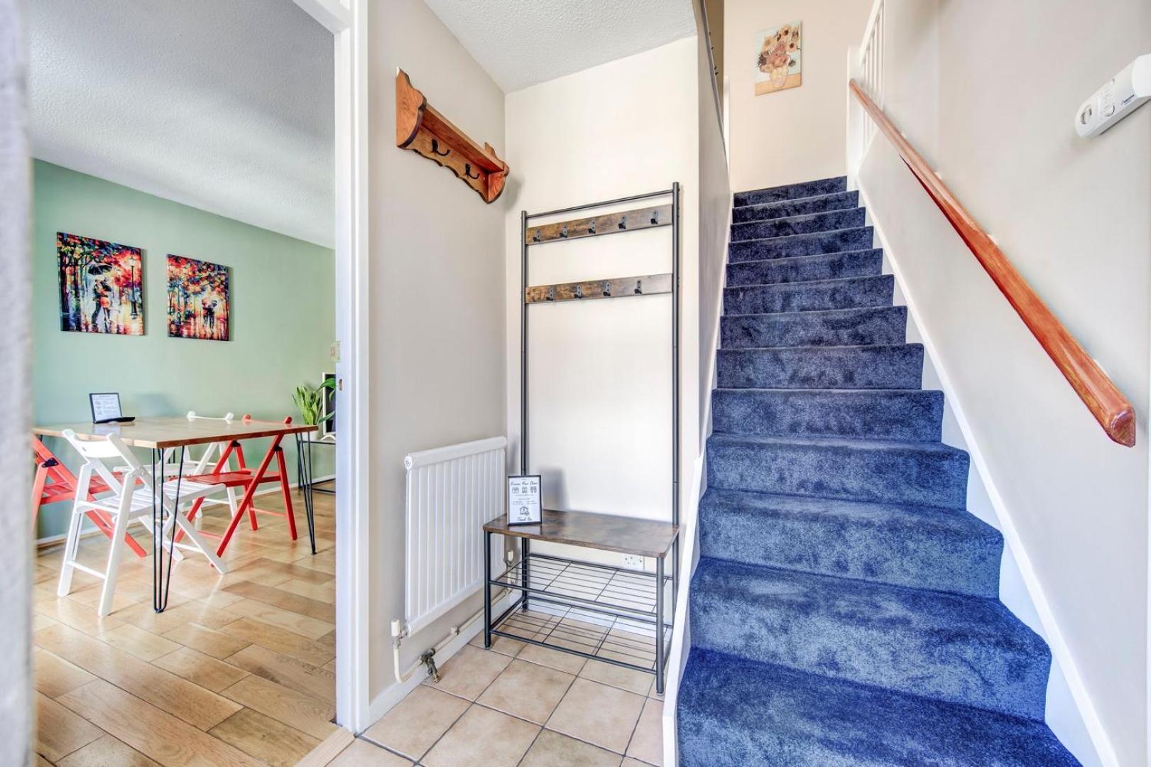 Guestready - Modern Urban Retreat In Newington Lejlighed