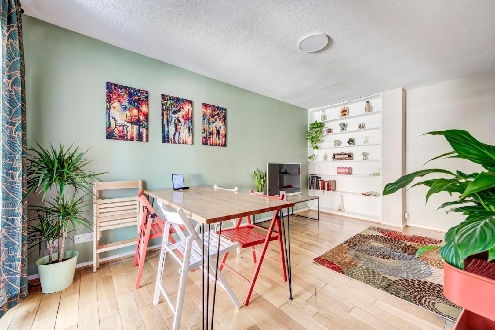 Guestready - Modern Urban Retreat In Newington Lejlighed