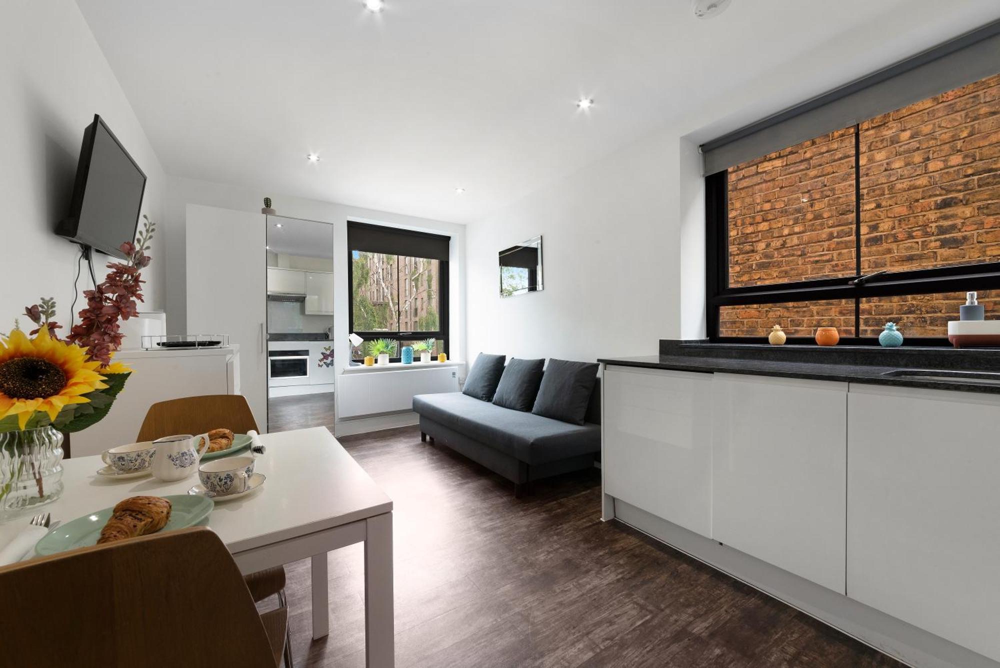 Lanes By Morethanstays Appartement Londres