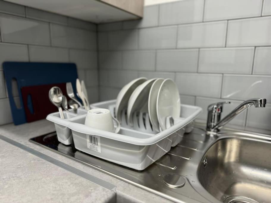Flat In Vauxhall Apartment London