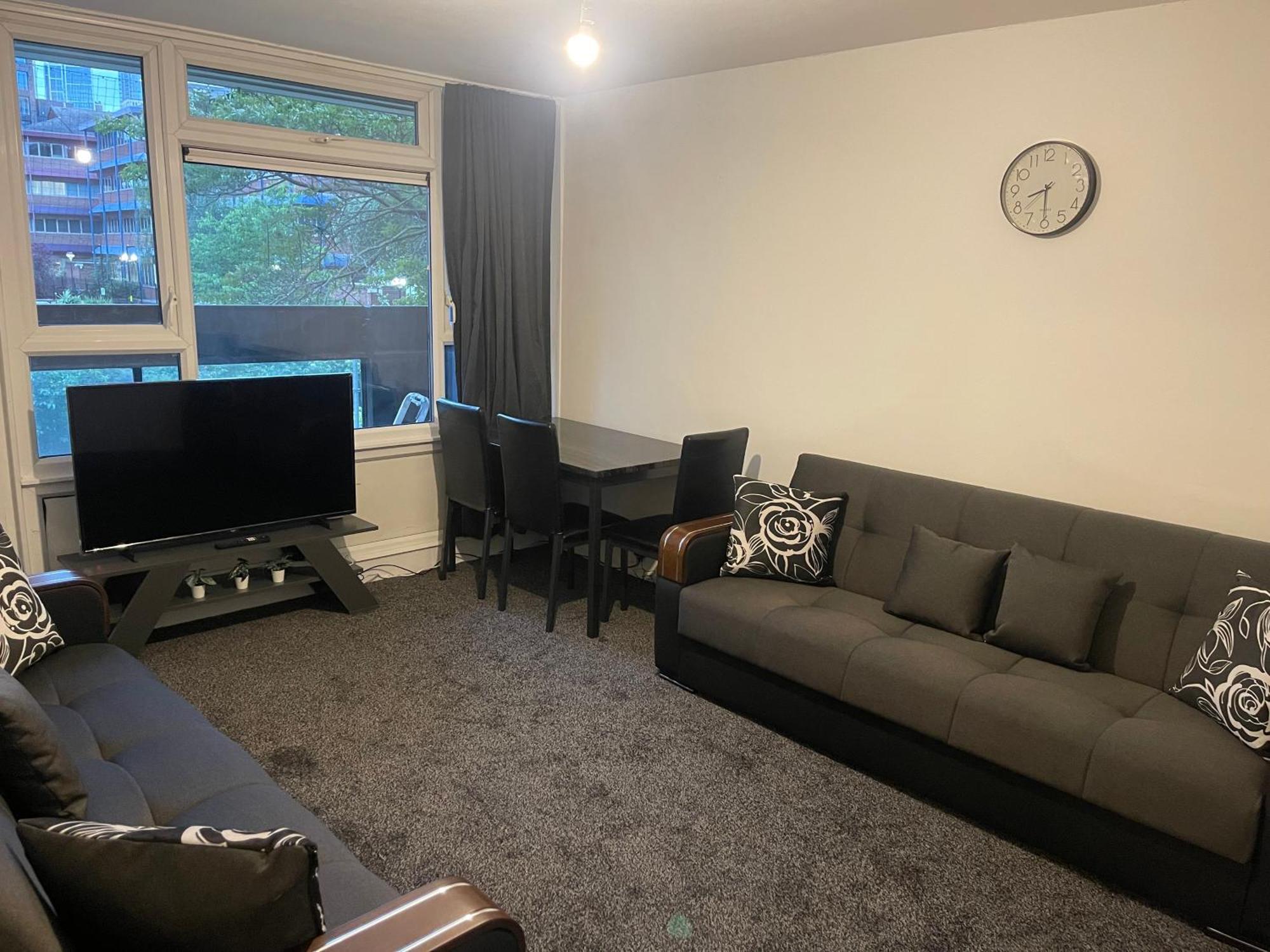 Apartment Flat In Vauxhall