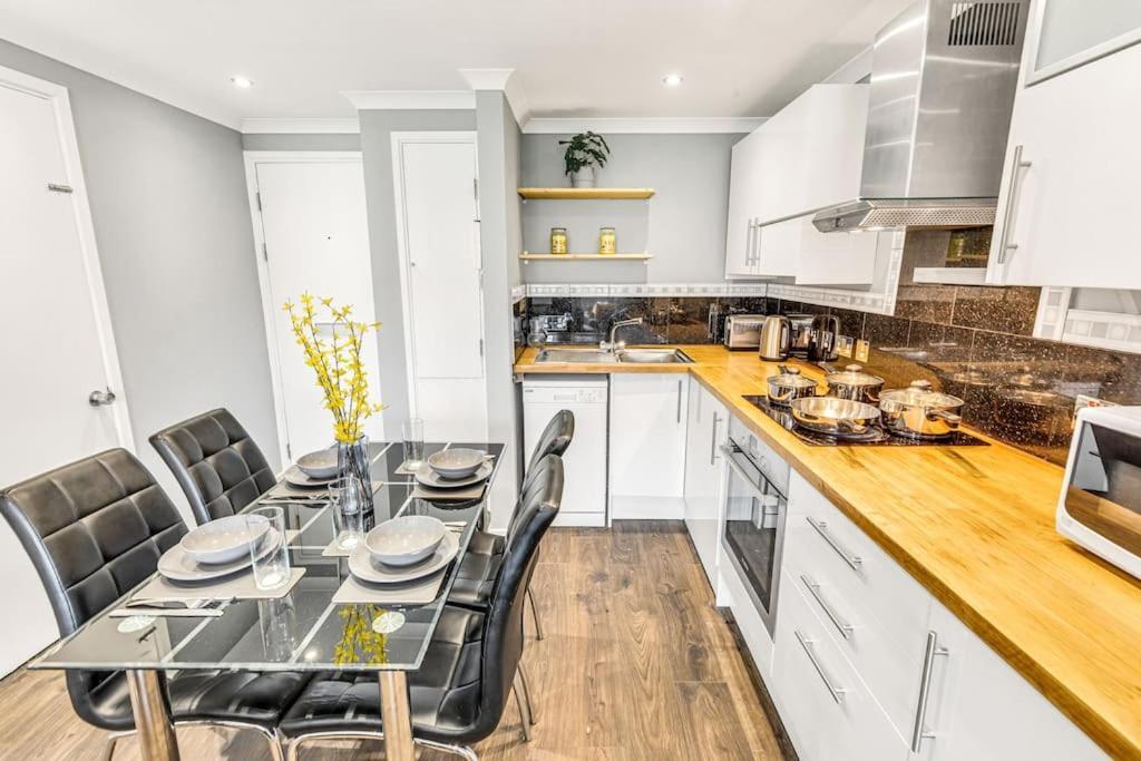 Luxstay Earls Court - Sleeps Up To 7 * Londra