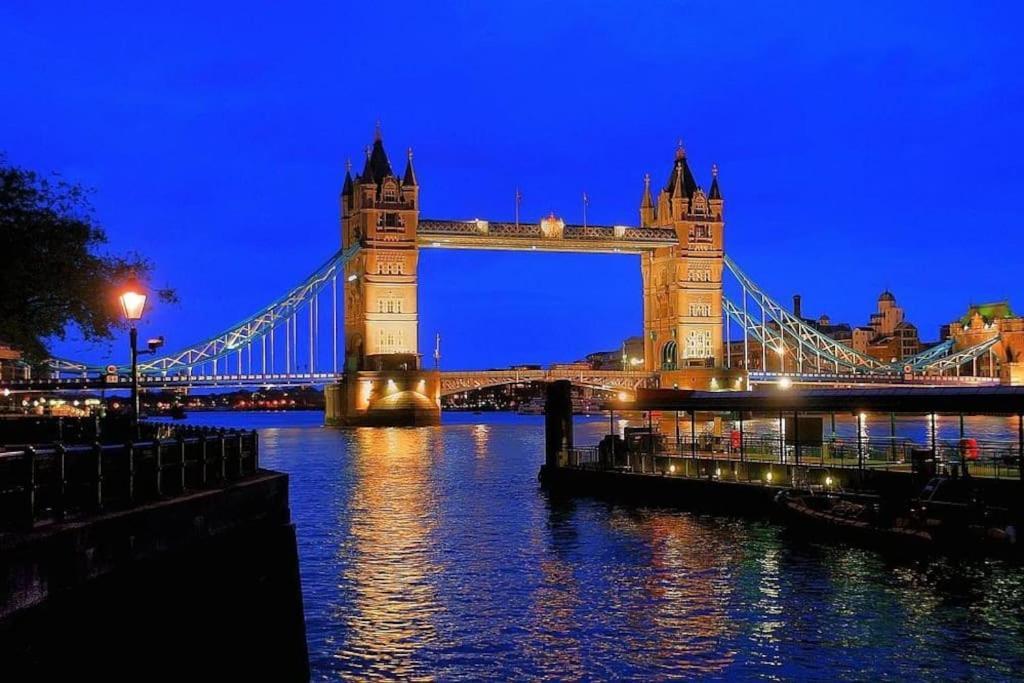 Tower Bridge Appartamento Londra