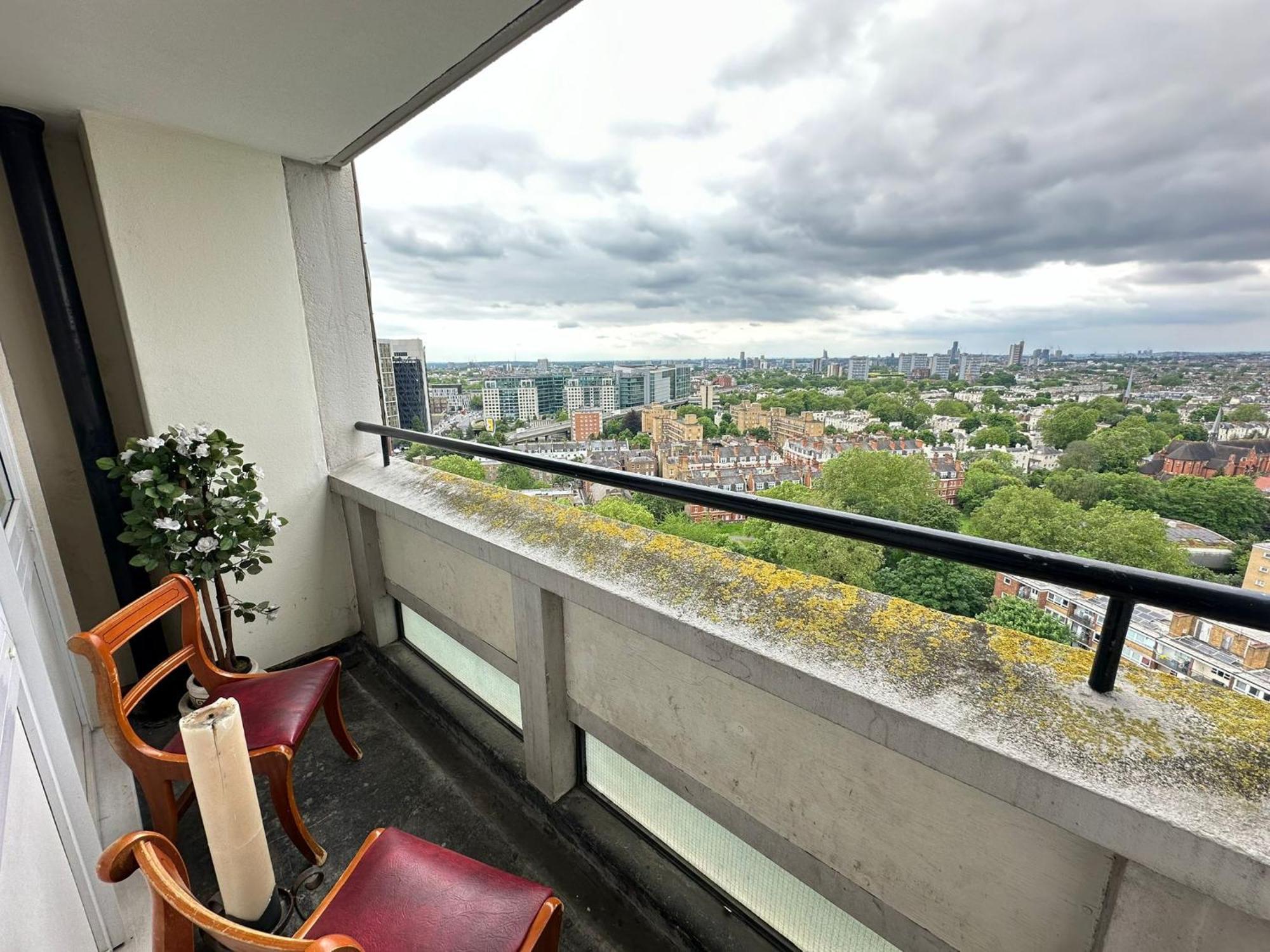 Apartment Two Bedroom Edgware Road