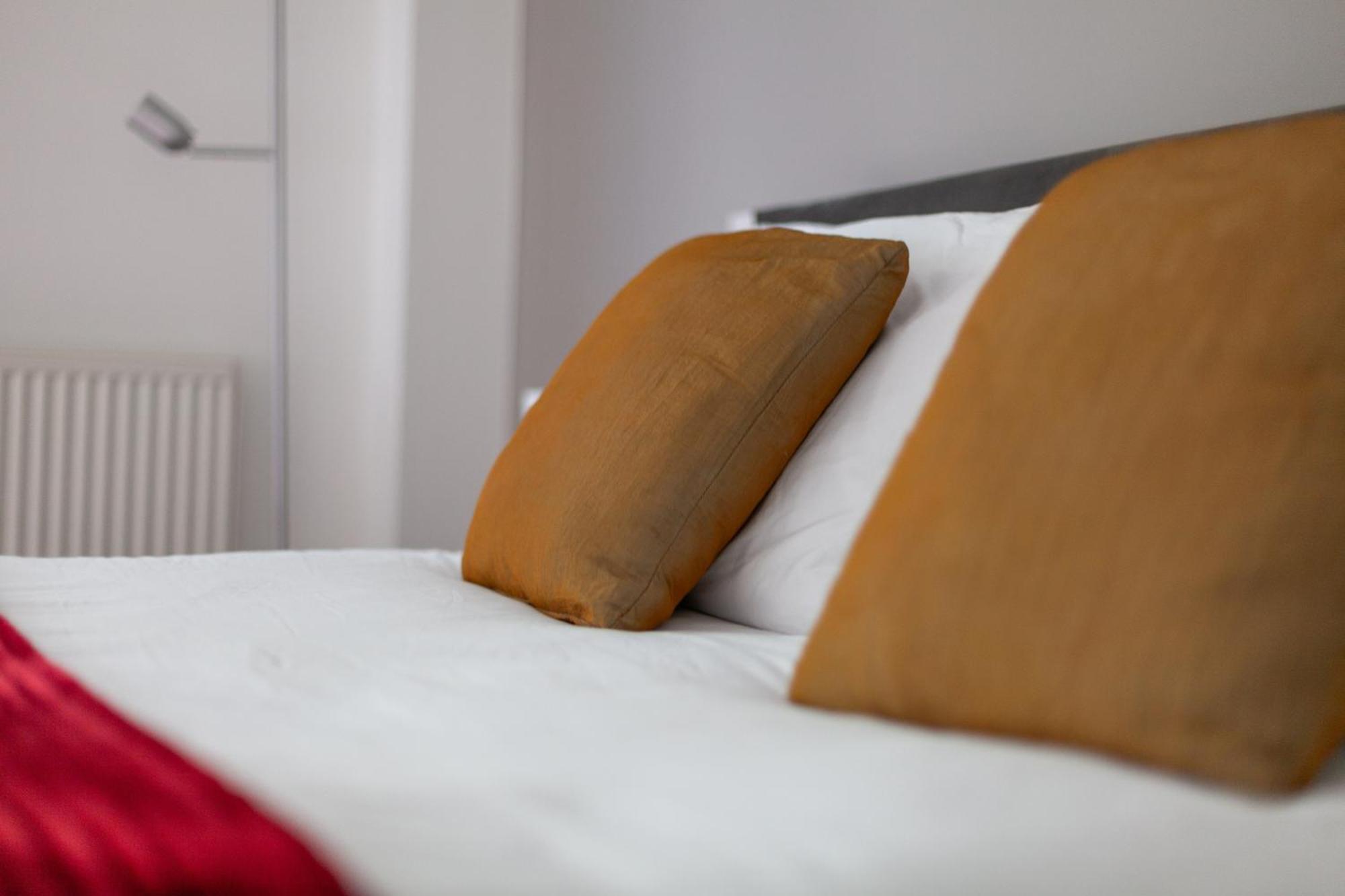 Lejlighed Deluxe Holborn Two Bedroom *