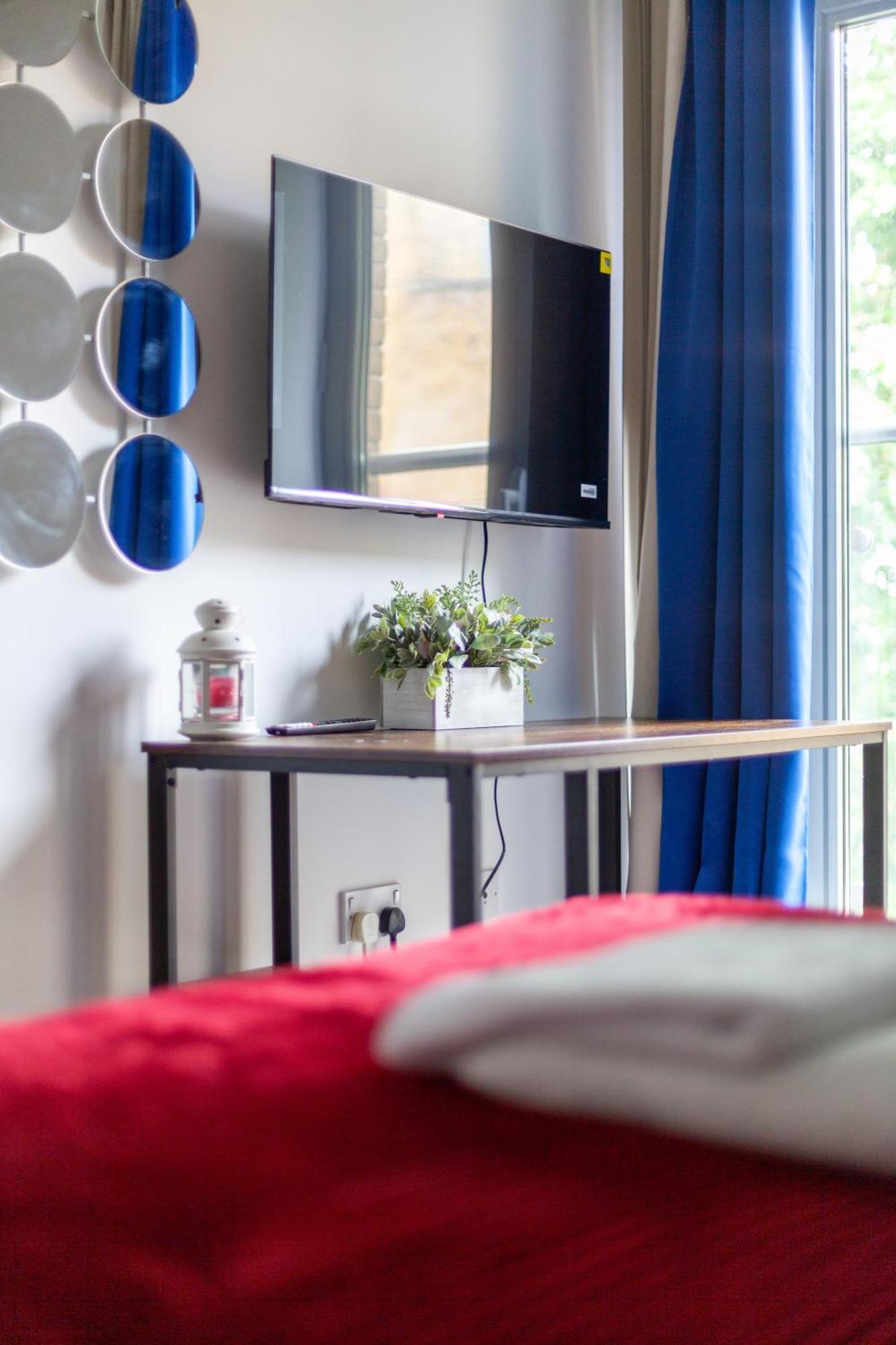 Lejlighed Deluxe Holborn Two Bedroom *