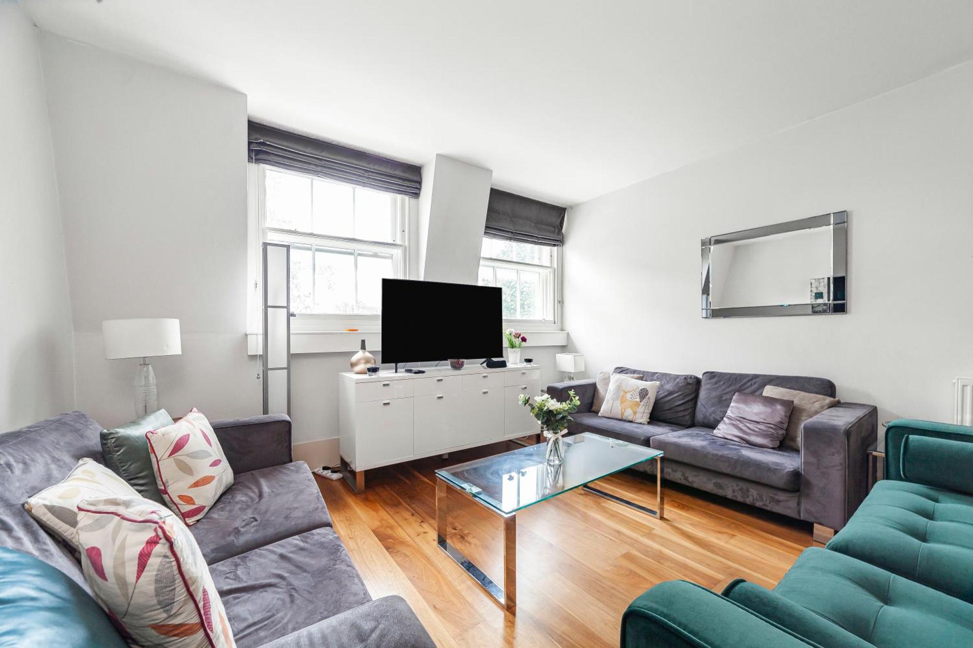 Lejlighed Deluxe Holborn Two Bedroom
