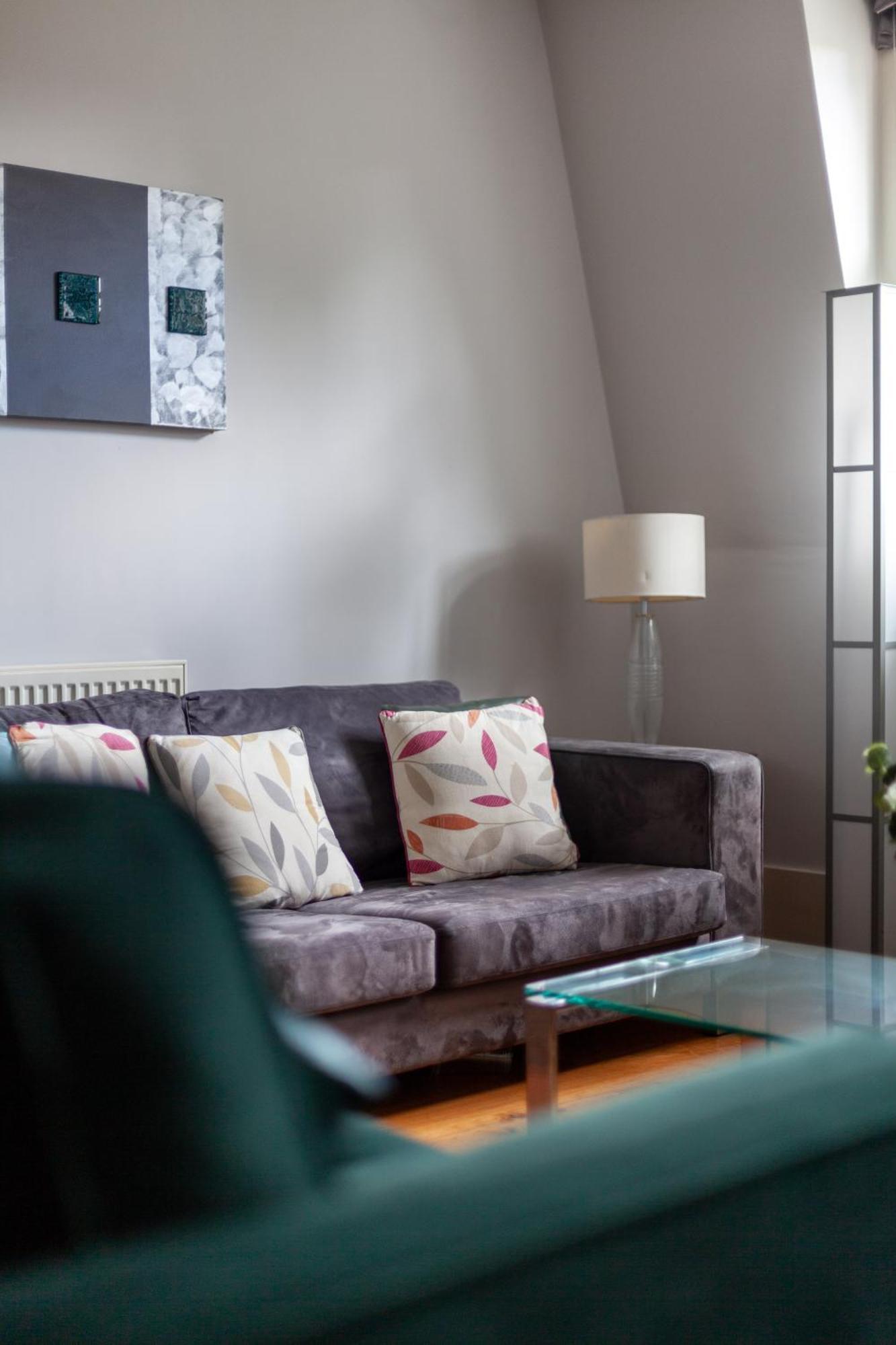 Deluxe Holborn Two Bedroom Lejlighed