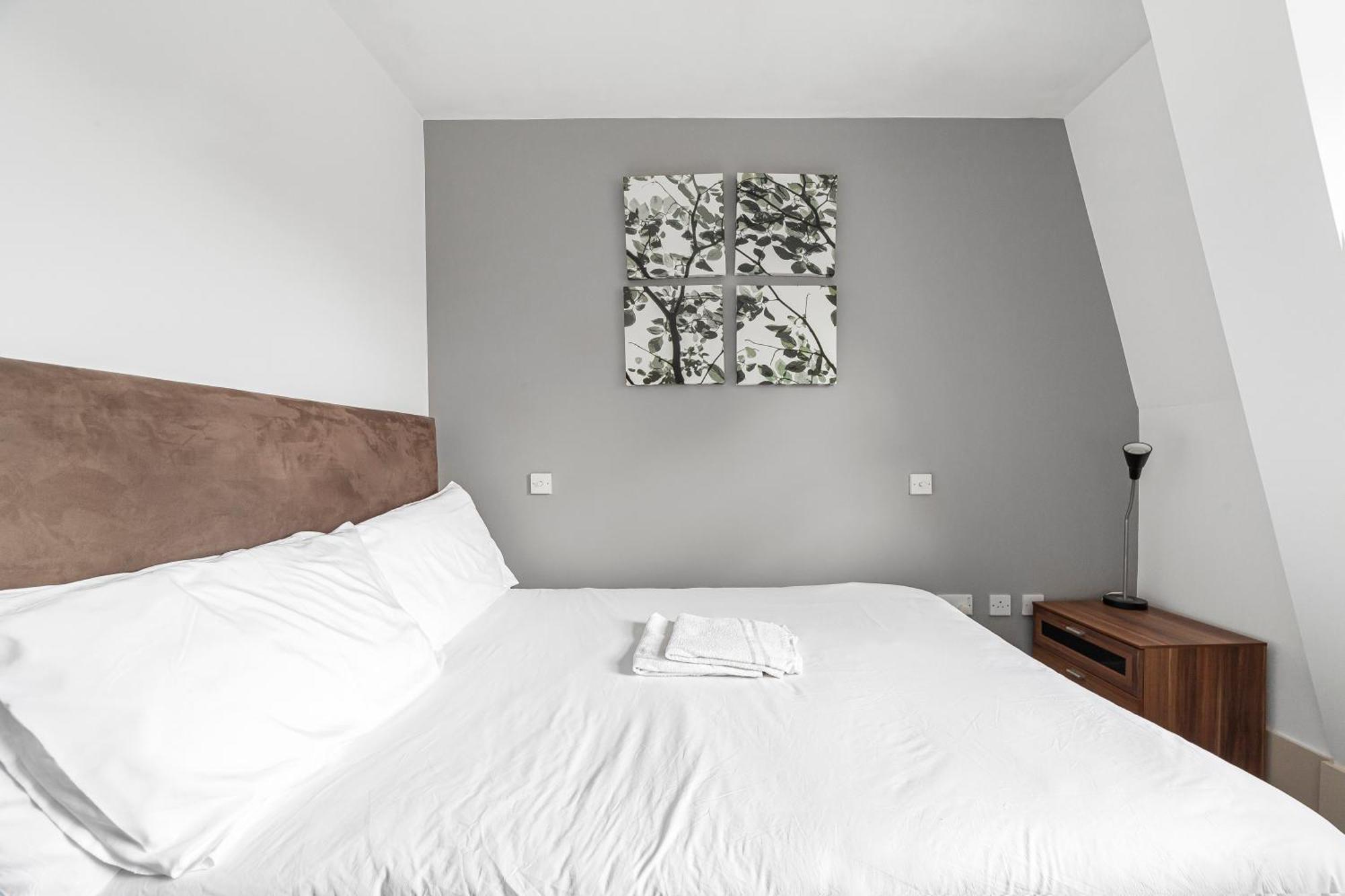 Lejlighed Deluxe Holborn Two Bedroom *