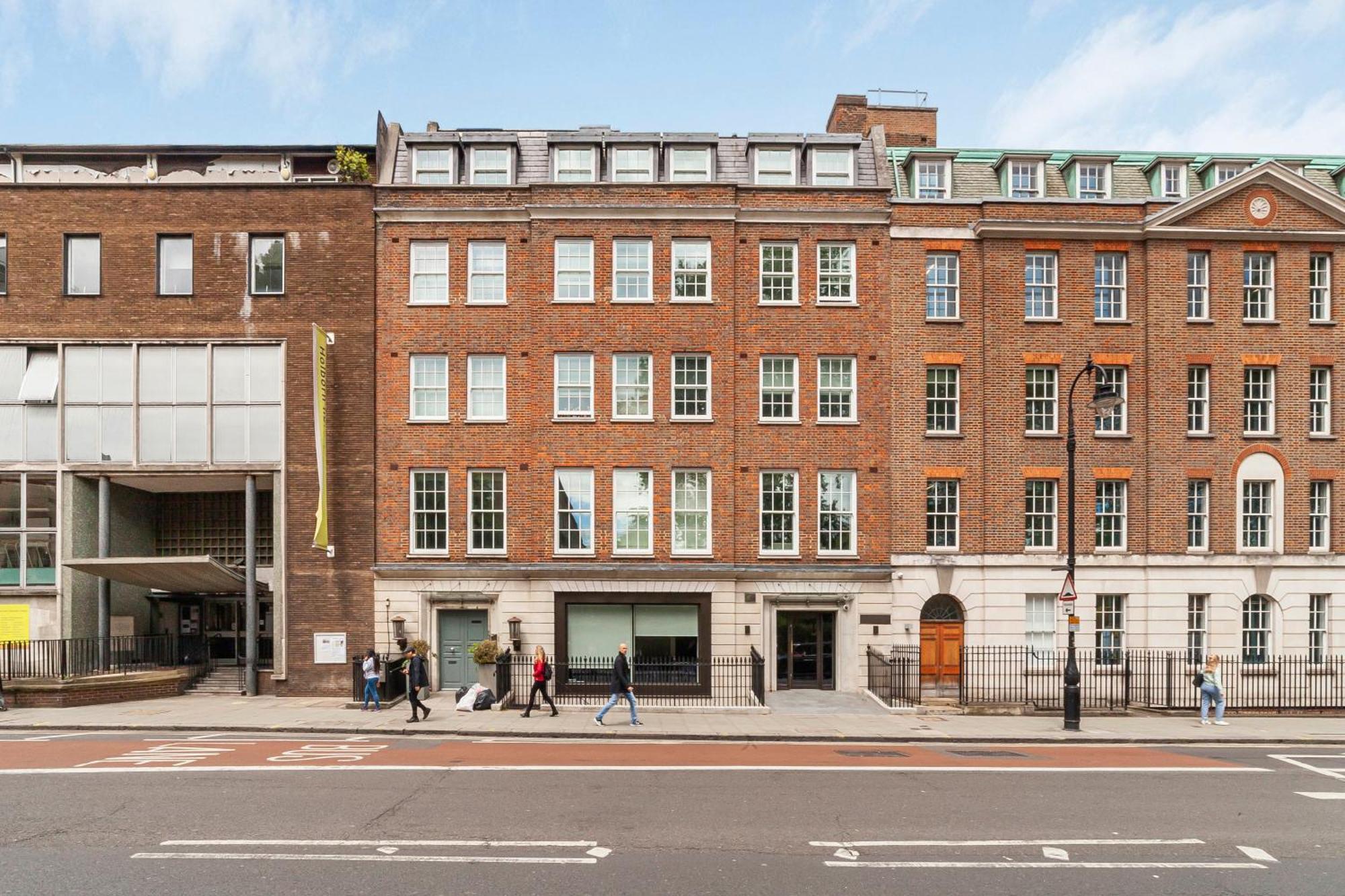 Lejlighed Deluxe Holborn Two Bedroom *