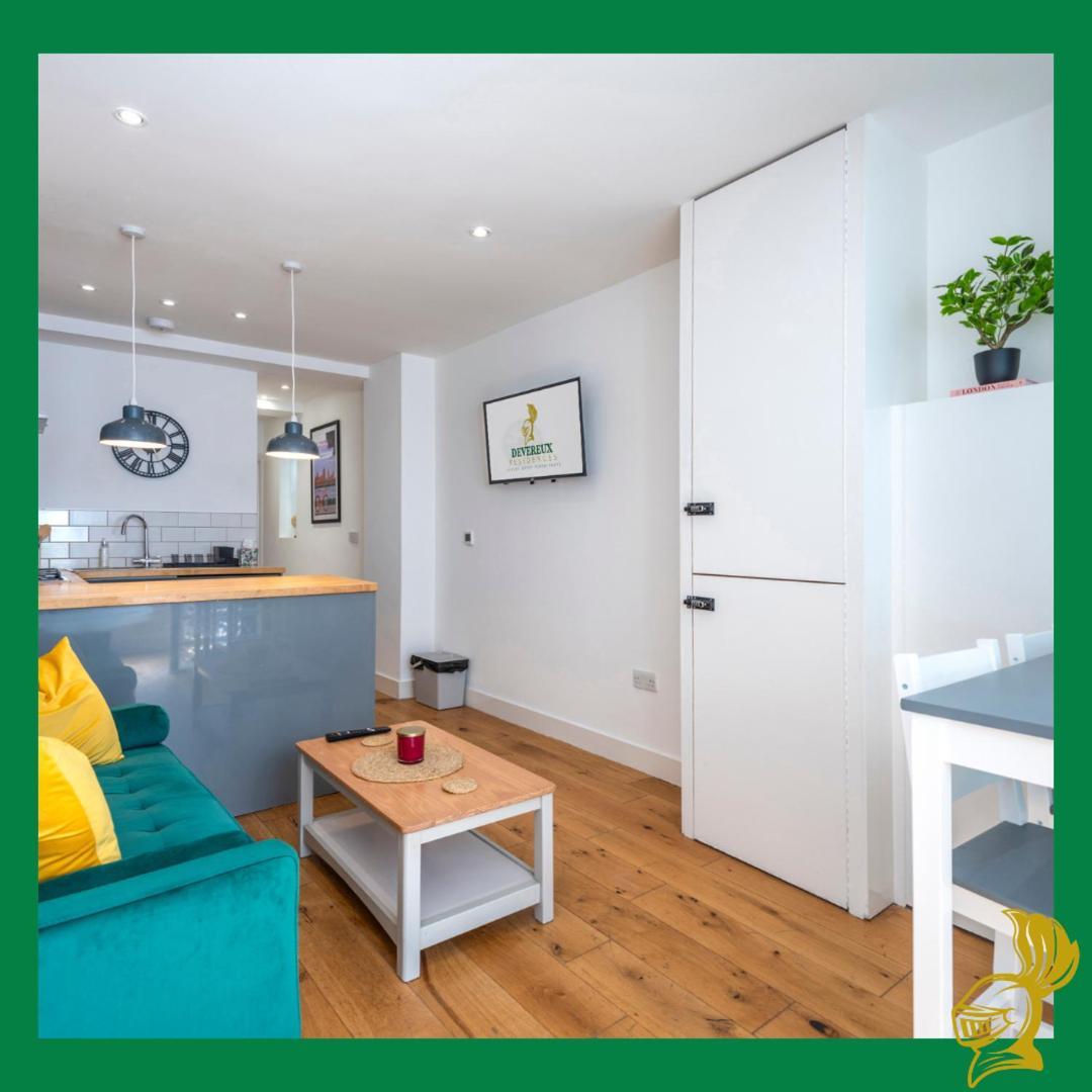 Lejlighed The Borough Devereux Residences Newly Refurbished