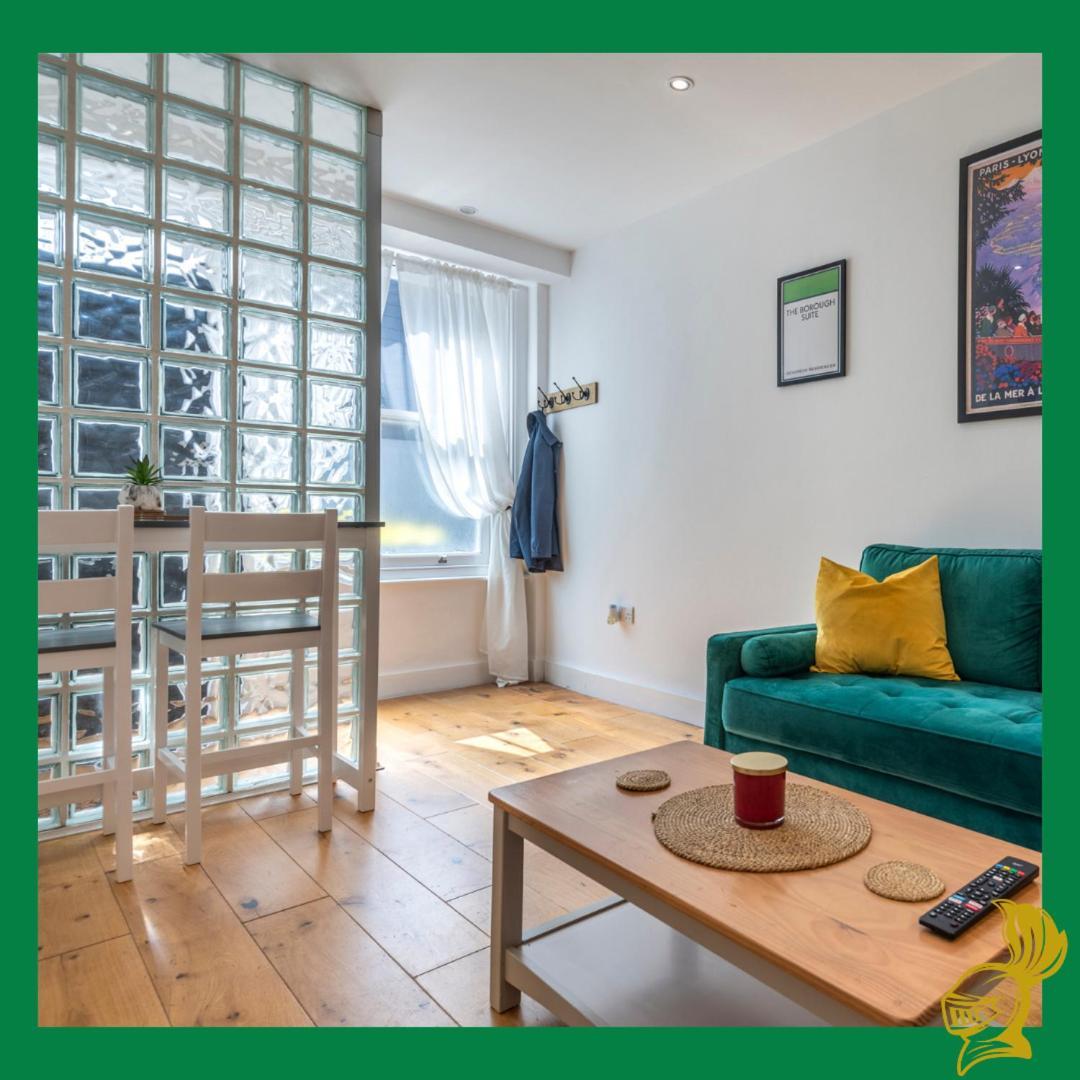 The Borough Devereux Residences Newly Refurbished Lejlighed London