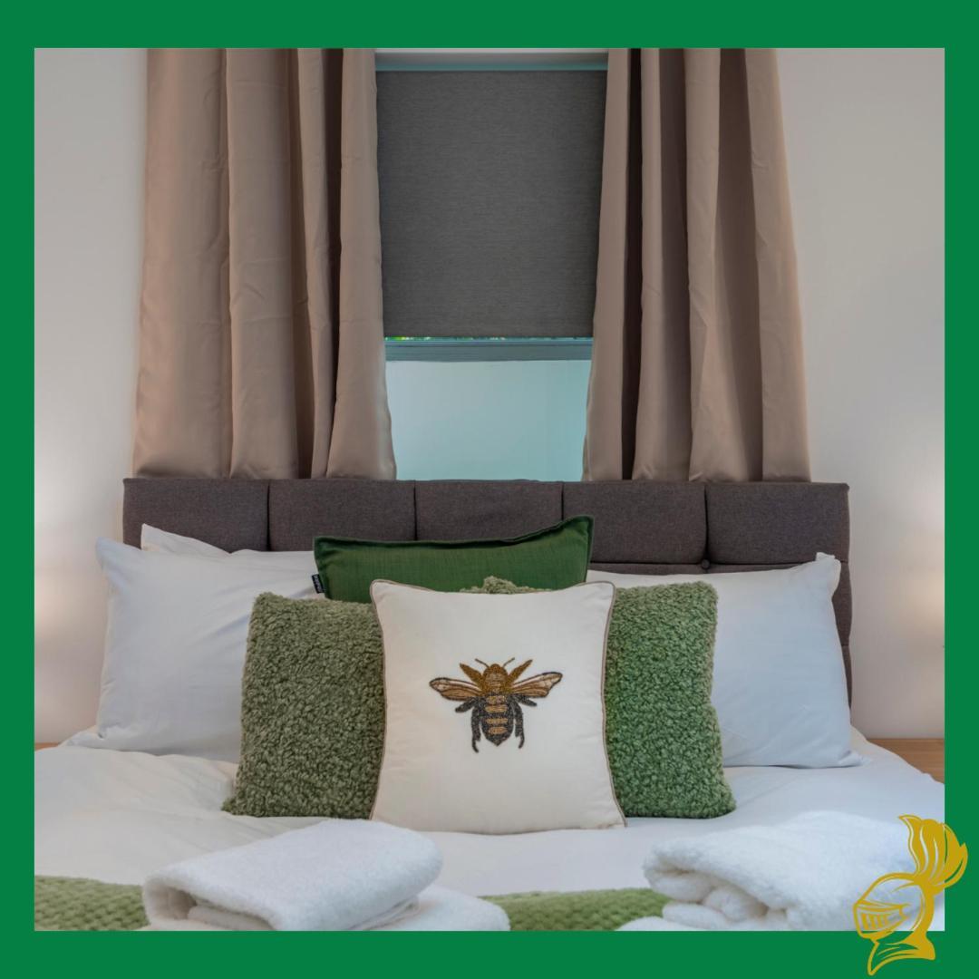The Borough Devereux Residences Newly Refurbished Lejlighed London