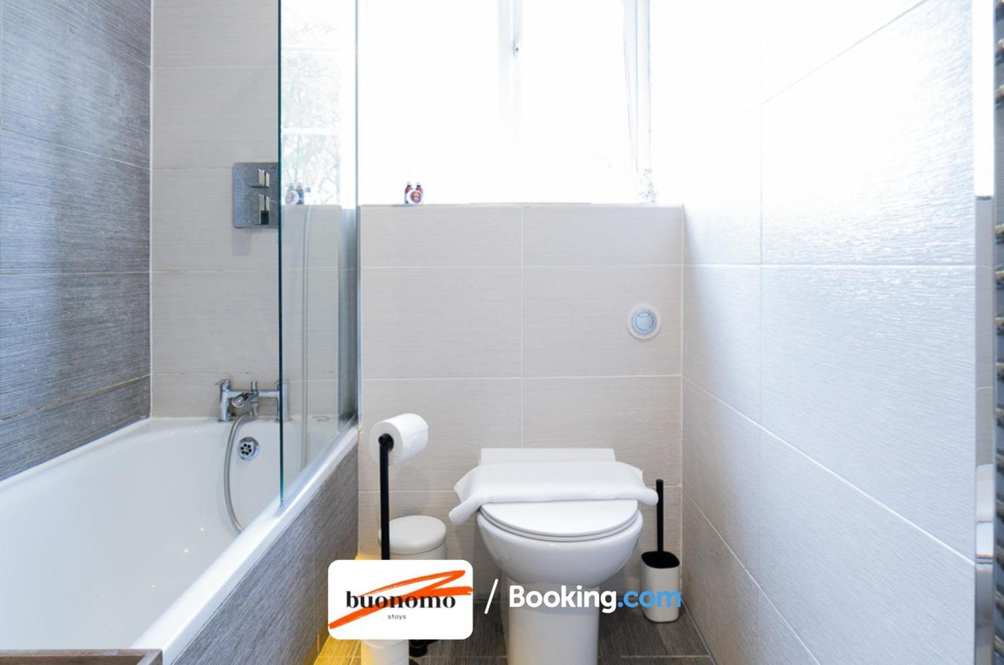 Apartment Two Bedroom By Buonomo Short Lets & Serviced In Islington