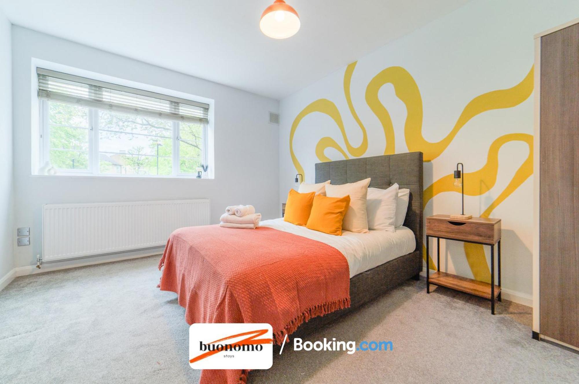 Apartment Two Bedroom By Buonomo Short Lets & Serviced In Islington
