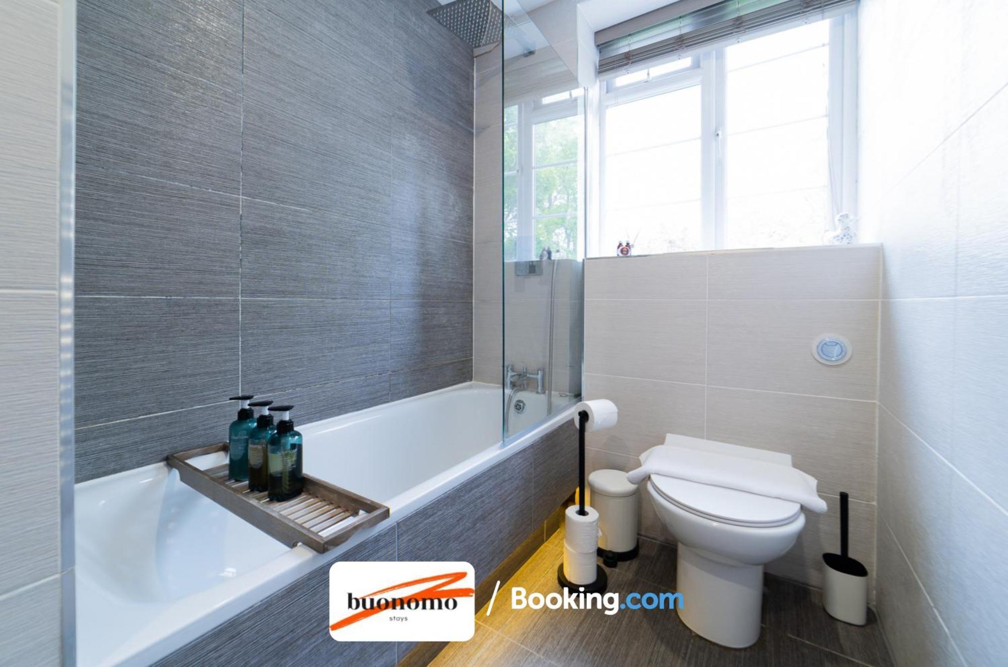 Apartment Two Bedroom By Buonomo Short Lets & Serviced In Islington London