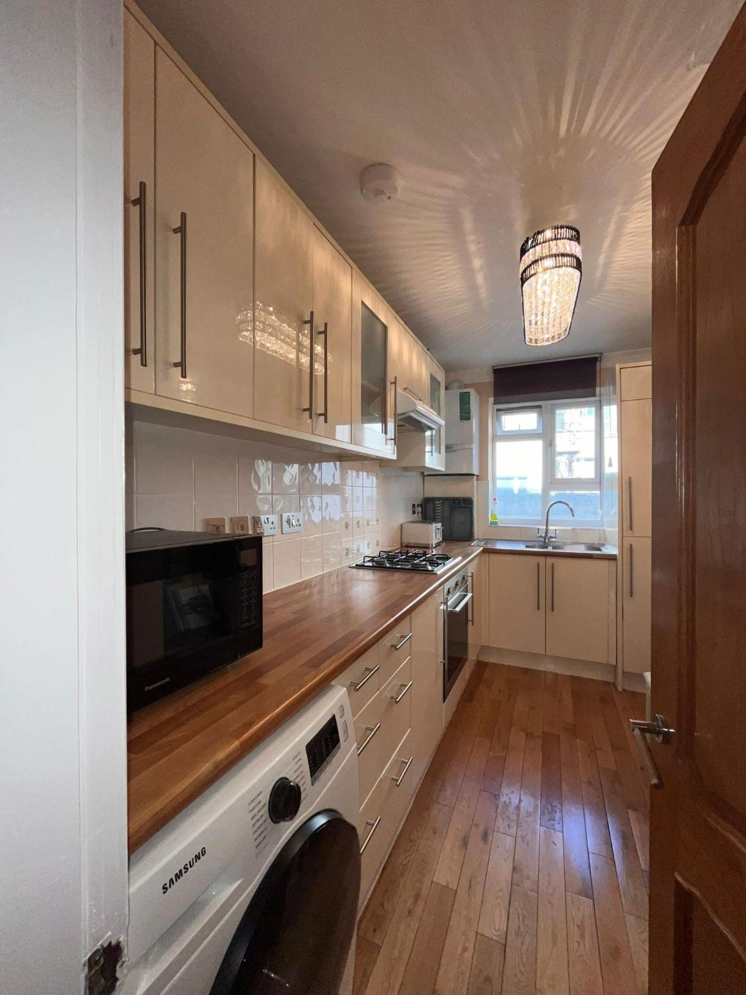 In Hyde Park Appartement Londen