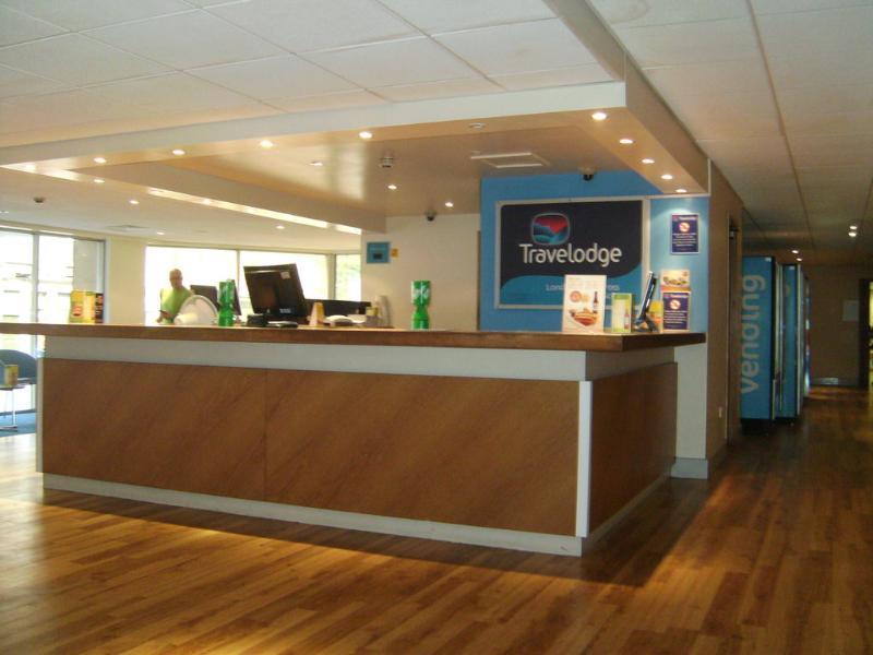 Travelodge Kings Cross Royal Scott 3* Londen