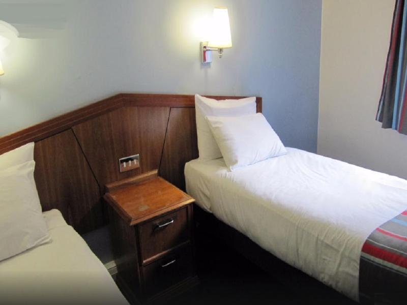 Travelodge Kings Cross Royal Scott Hotel Londen