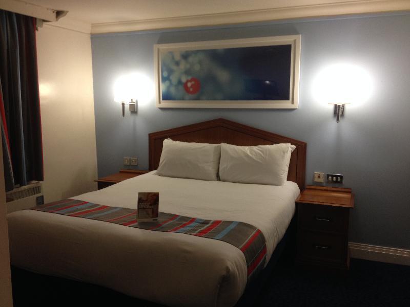 Travelodge Kings Cross Royal Scott