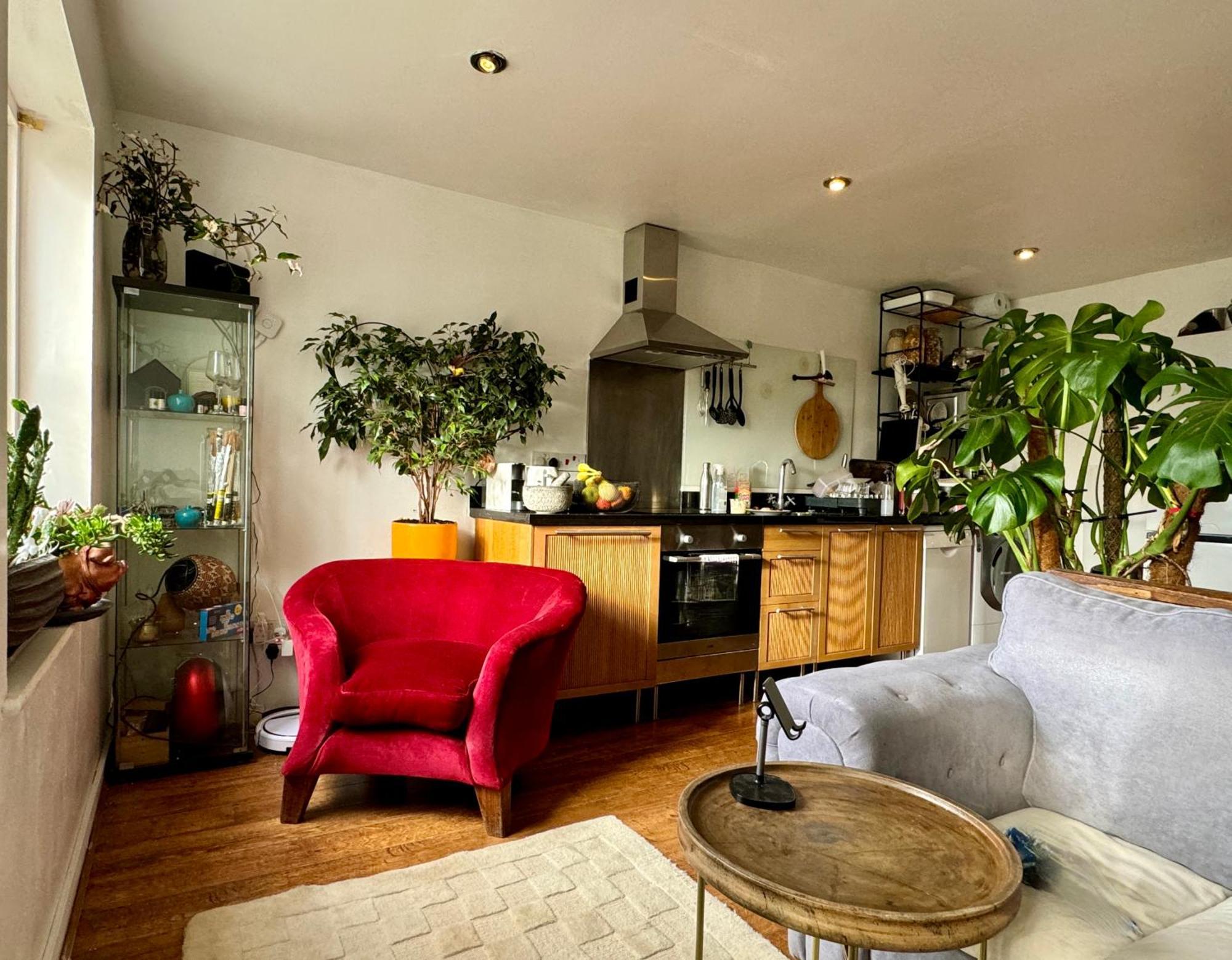 Rum i privatbostad Private In A Stylish Flat *