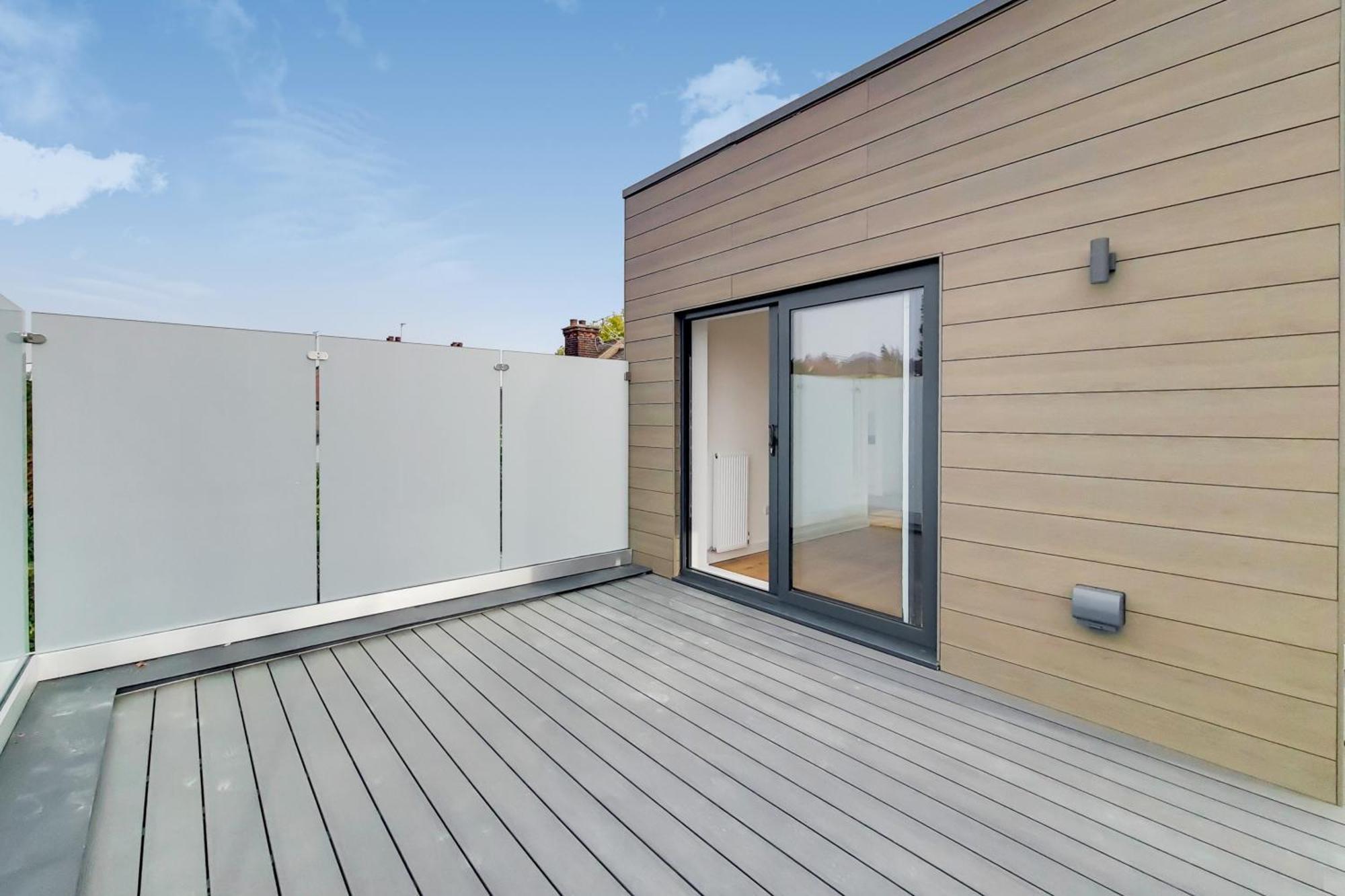 Leilighet Penthouse With Private Rooftop Terrace